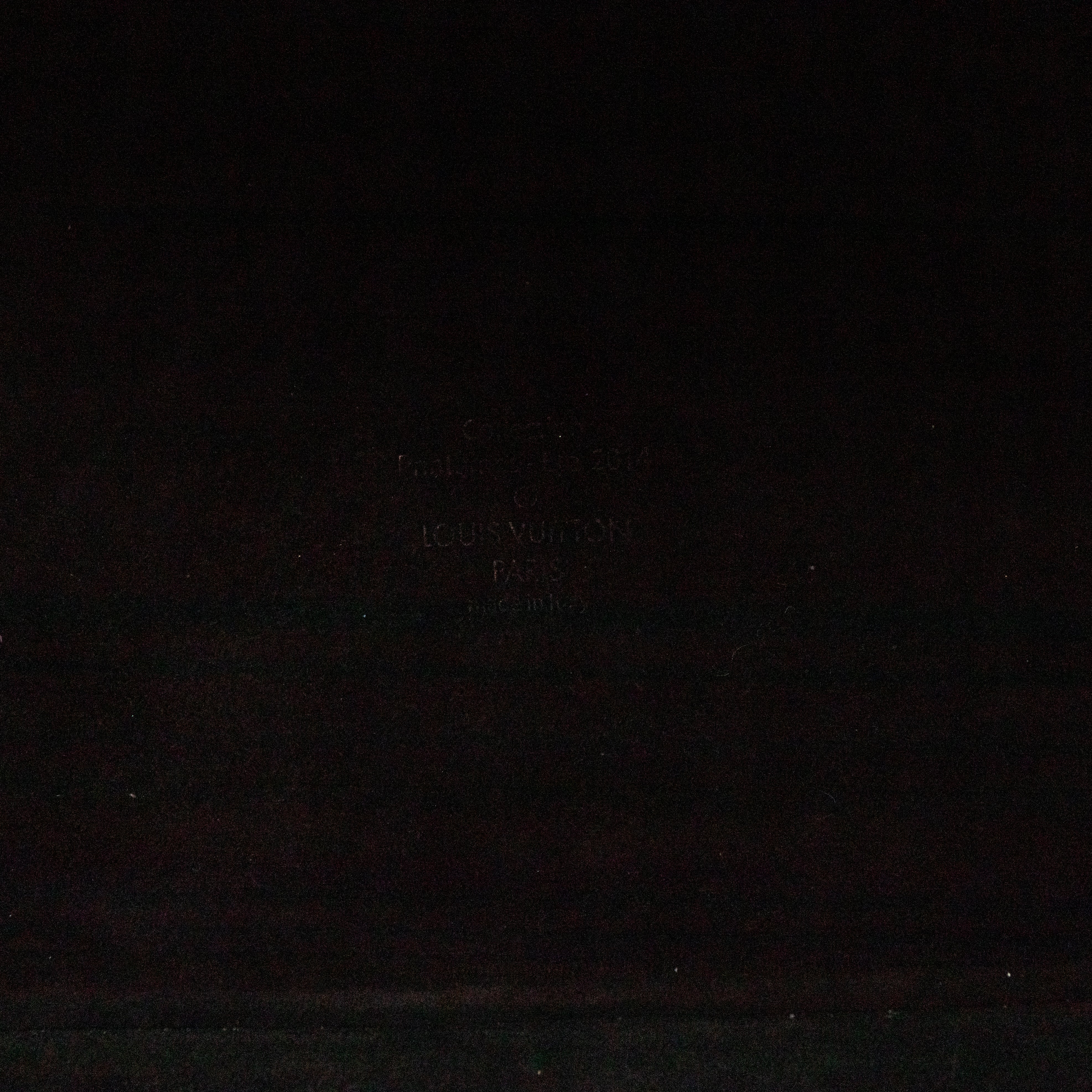 NN14 GM Cuir Nuance Black