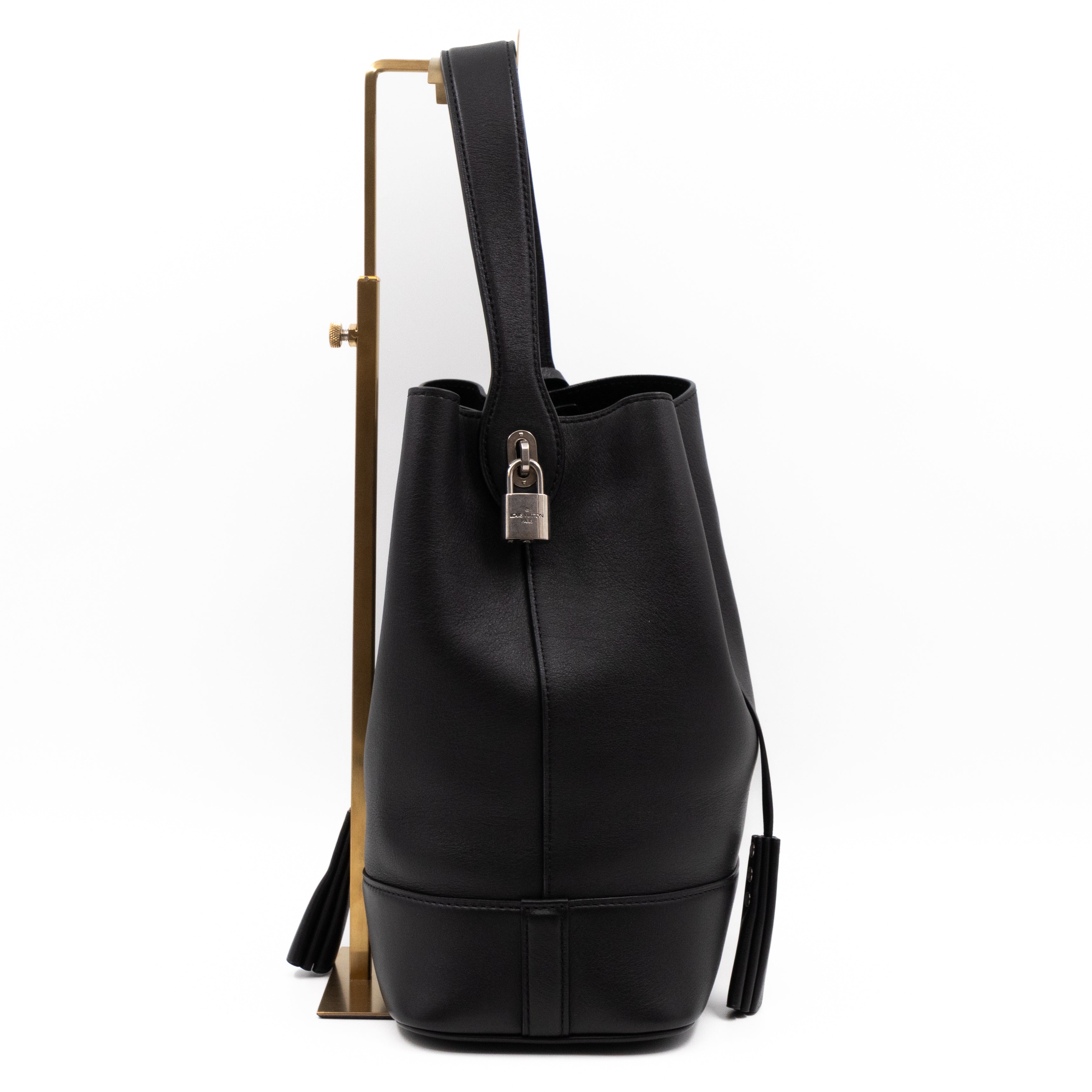 NN14 GM Cuir Nuance Black