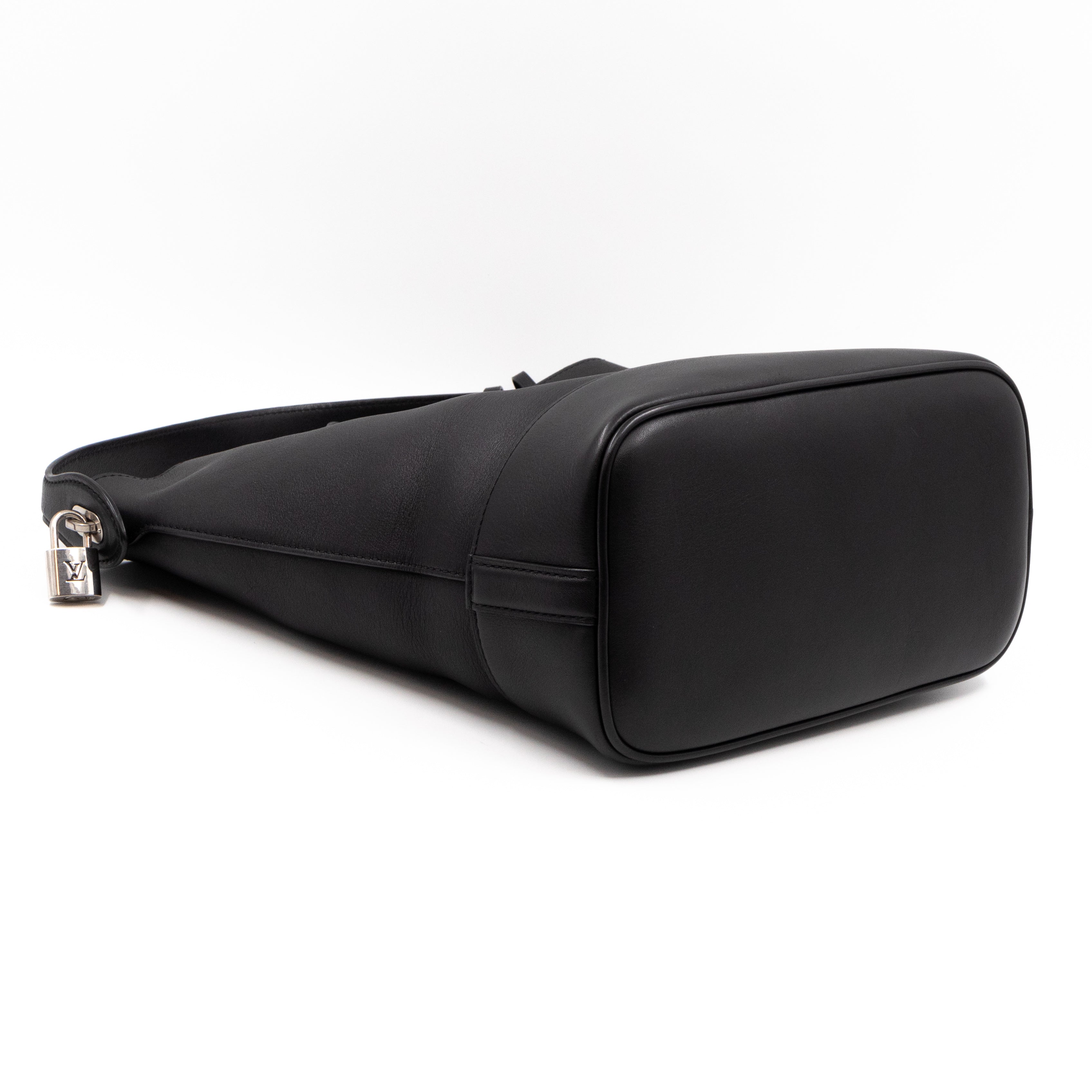 NN14 GM Cuir Nuance Black