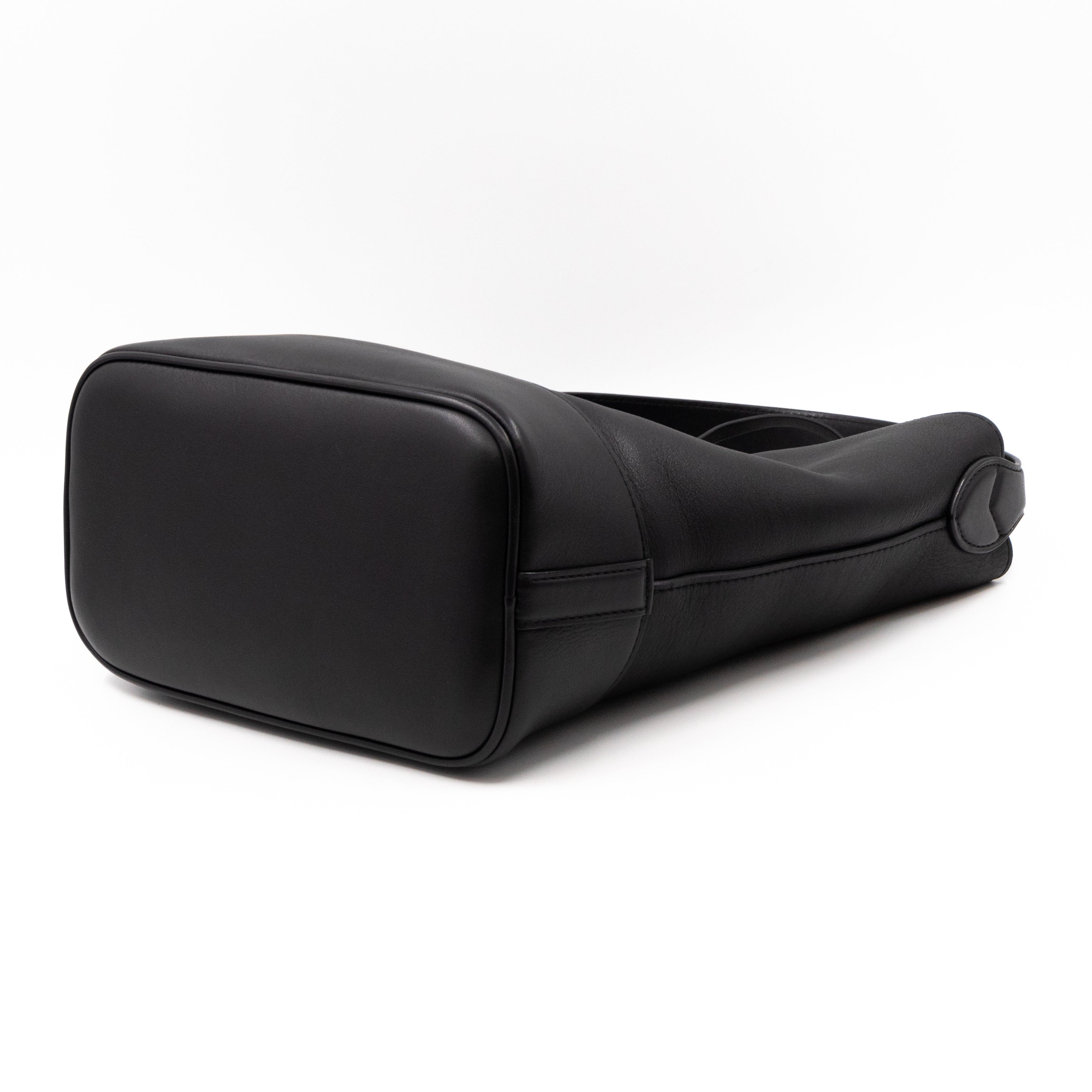 NN14 GM Cuir Nuance Black