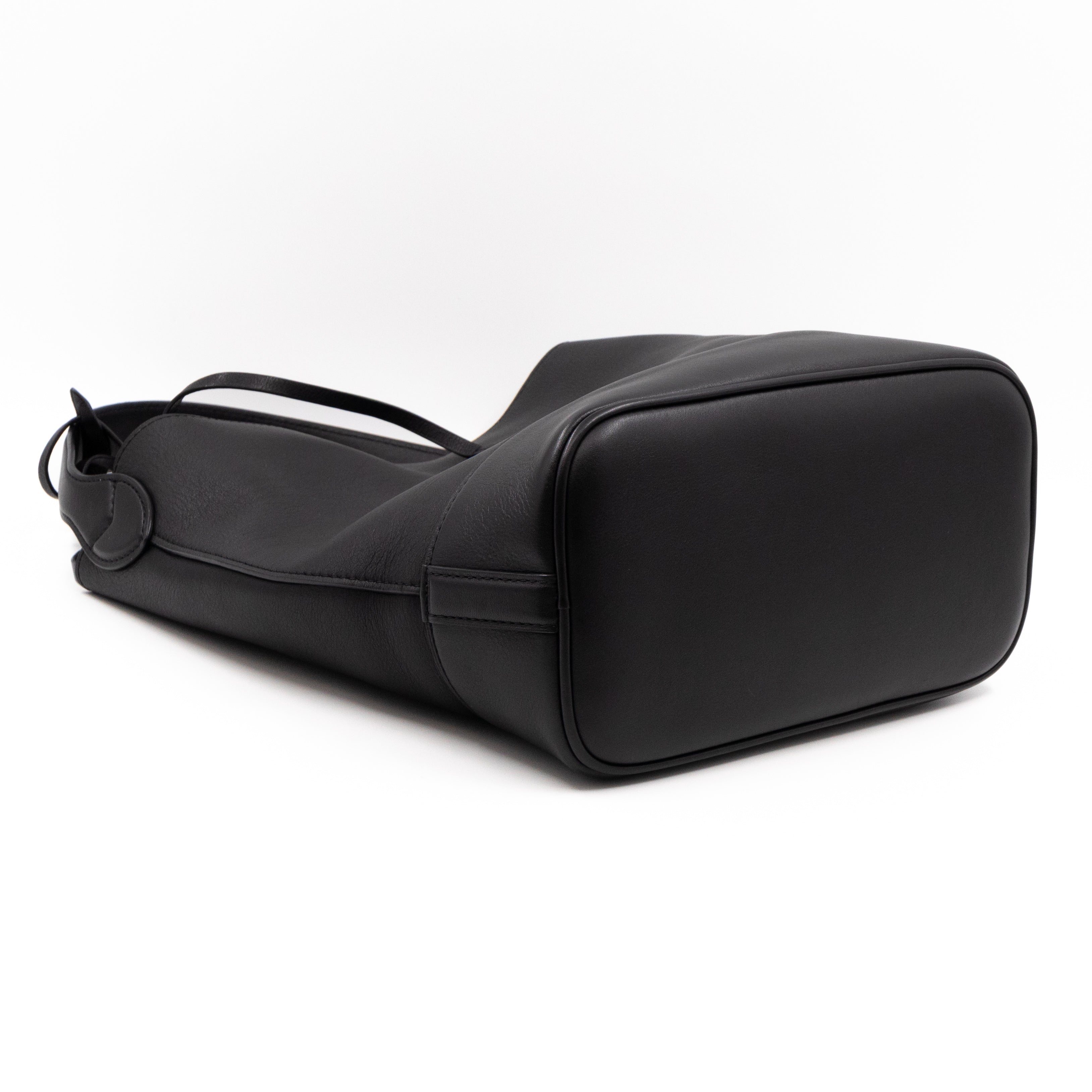 NN14 GM Cuir Nuance Black