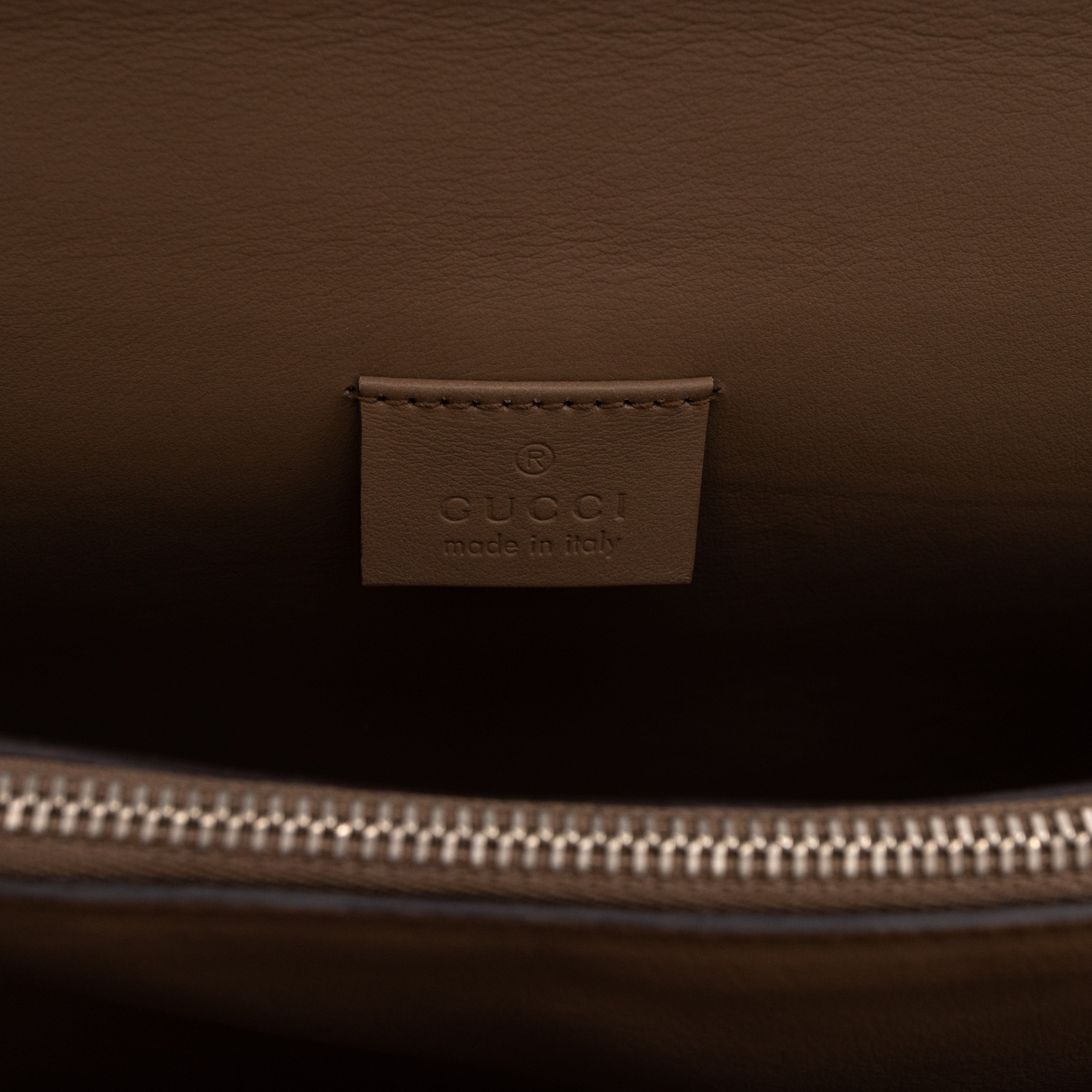 Dionysus Medium Beige Suede