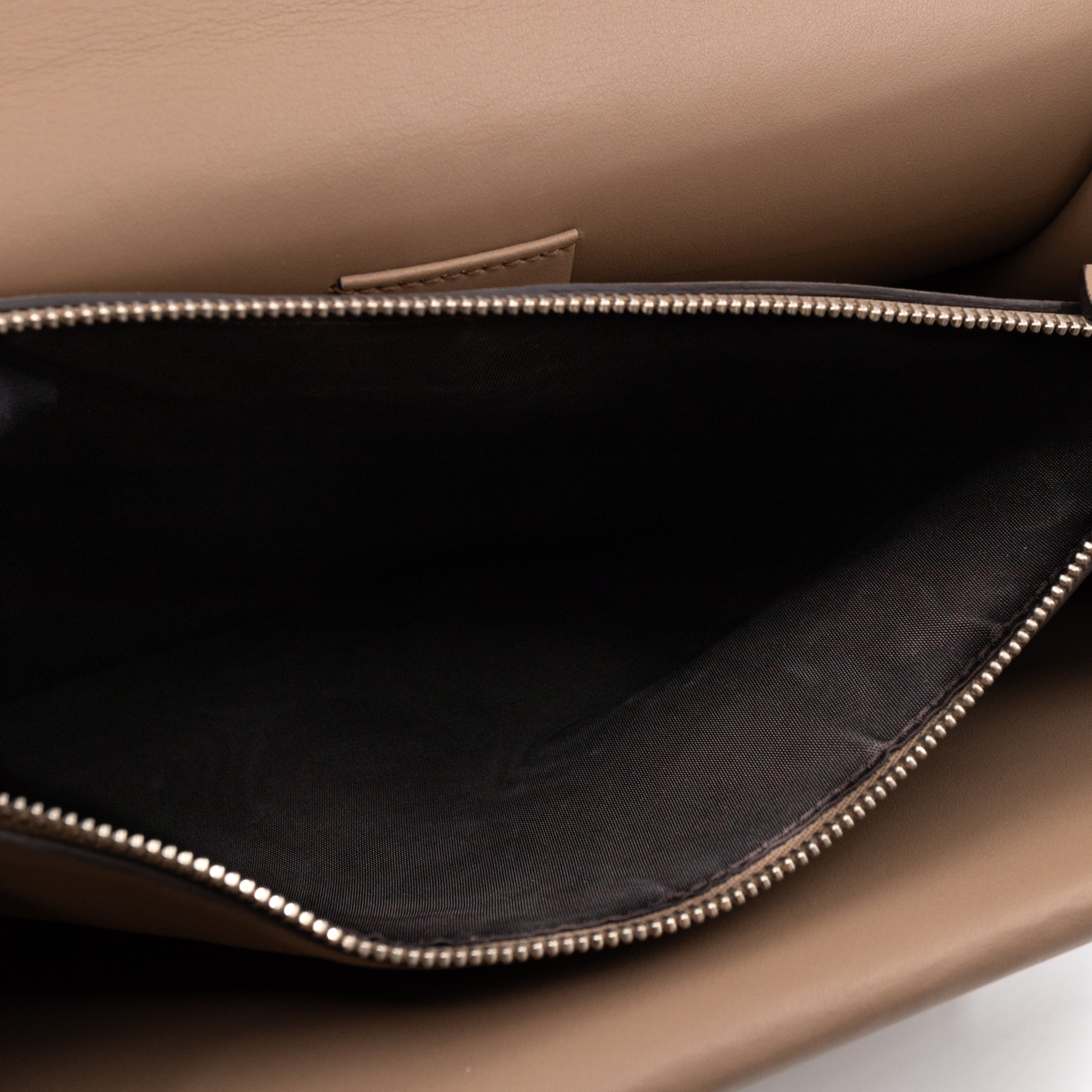 Dionysus Medium Beige Suede