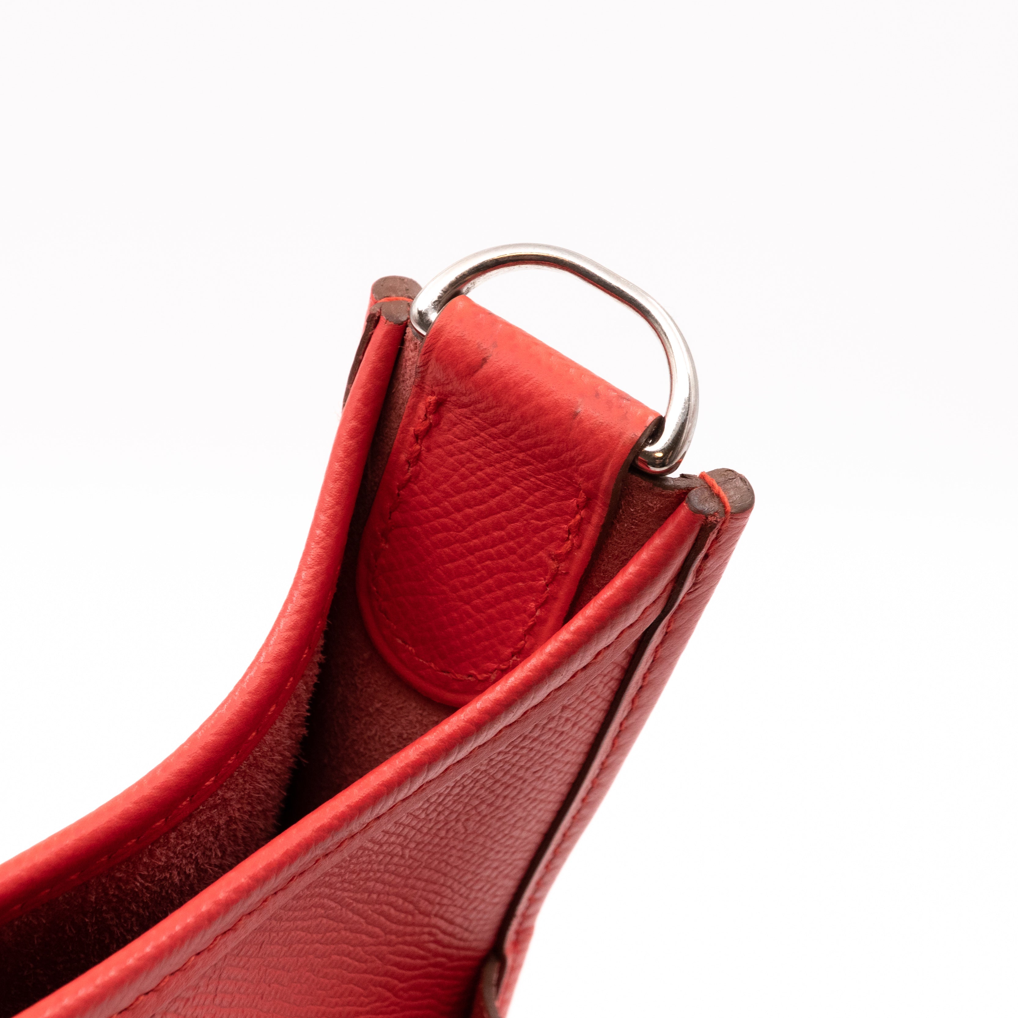 Evelyne III 29 Rose Jaipur Leather
