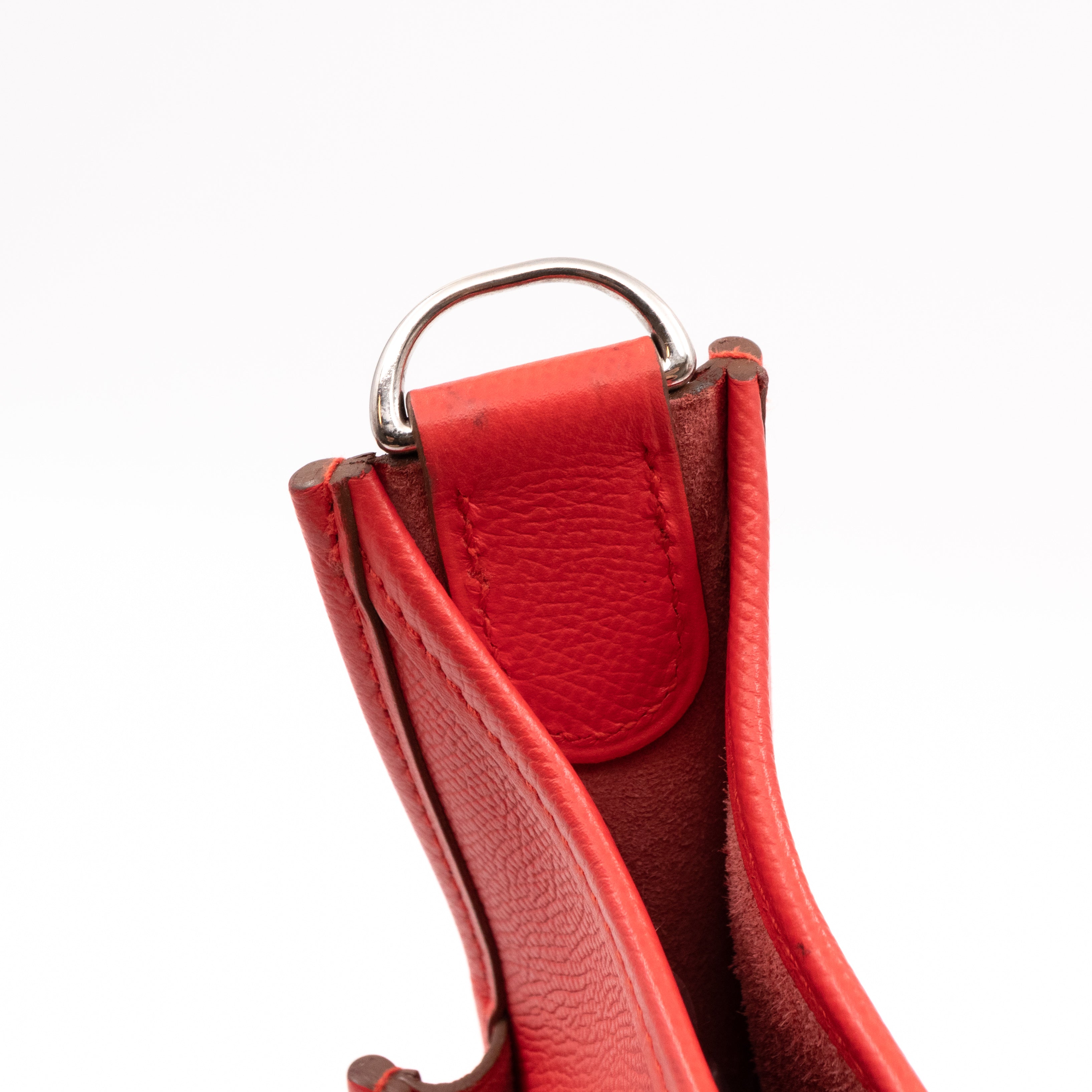 Evelyne III 29 Rose Jaipur Leather