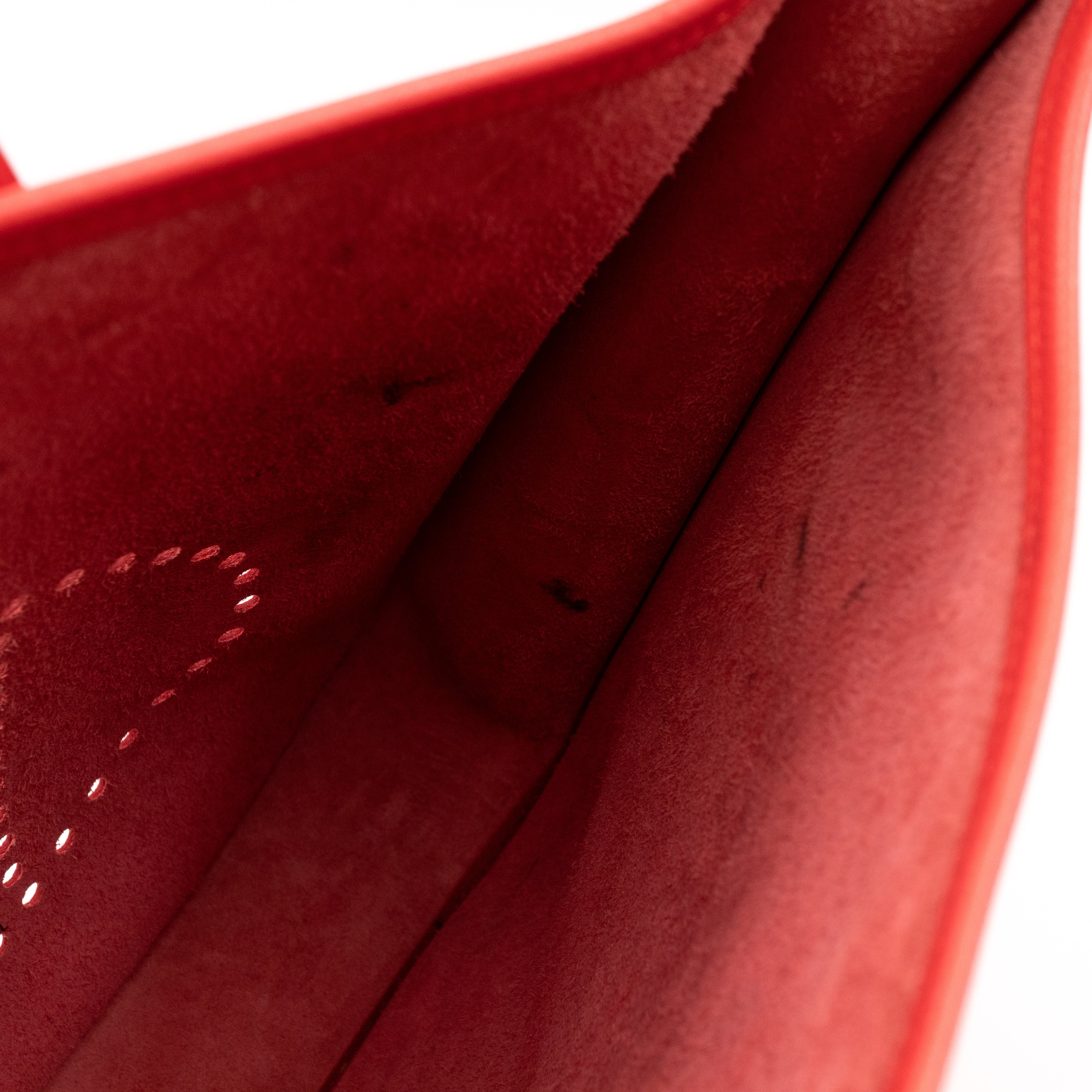 Evelyne III 29 Rose Jaipur Leather