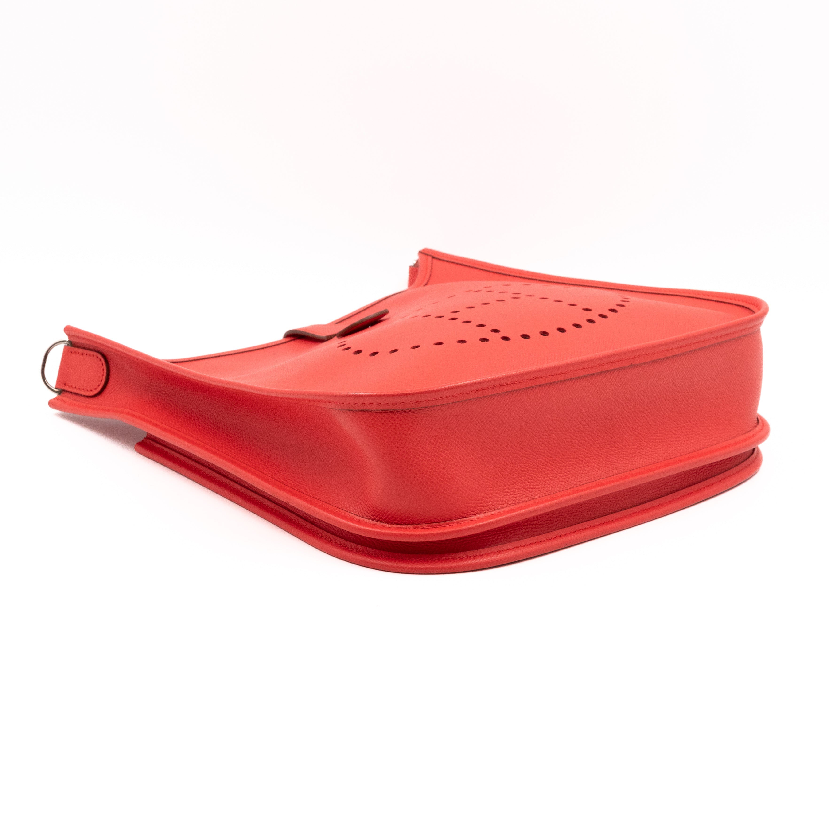 Evelyne III 29 Rose Jaipur Leather