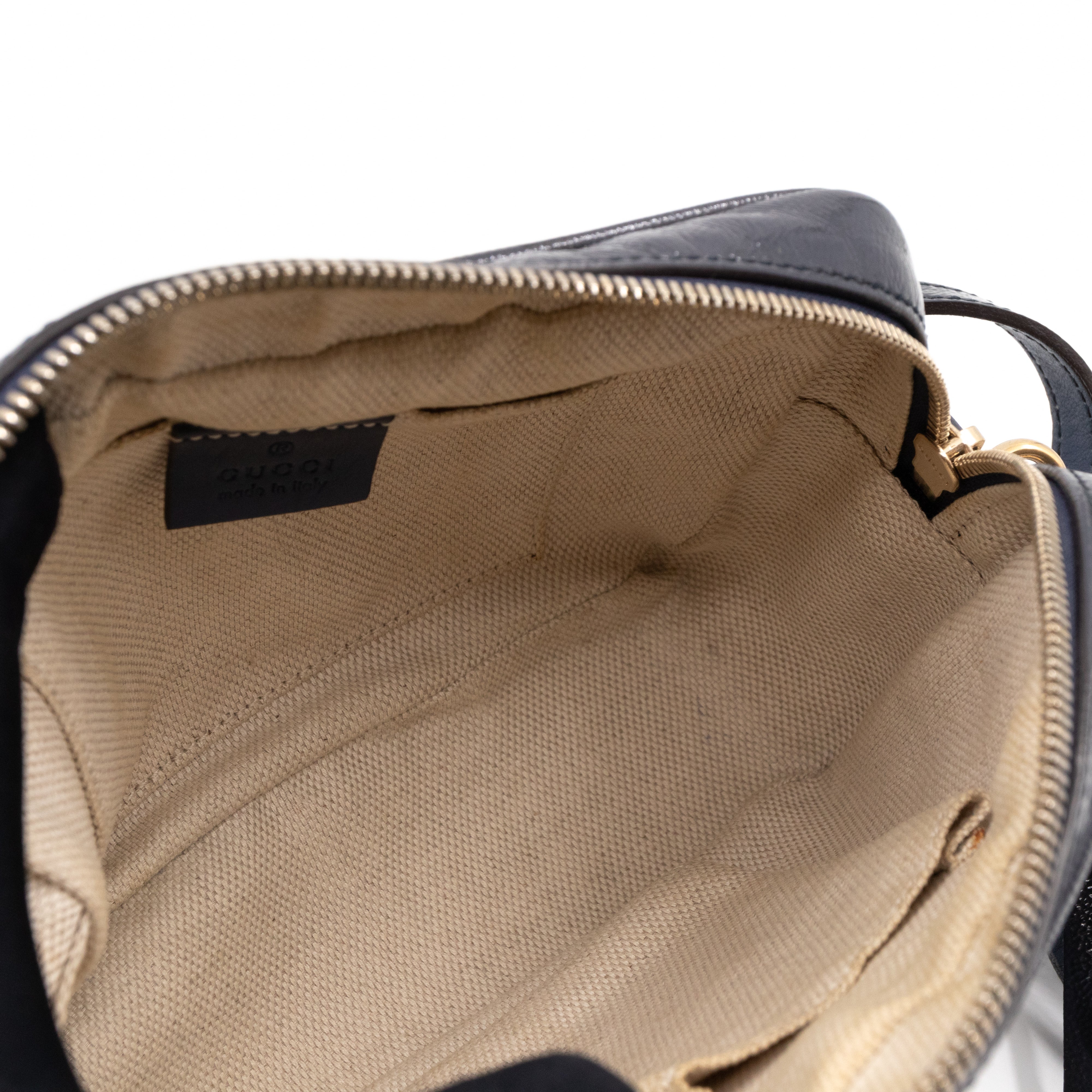 Disco Soho Blue Patent Leather