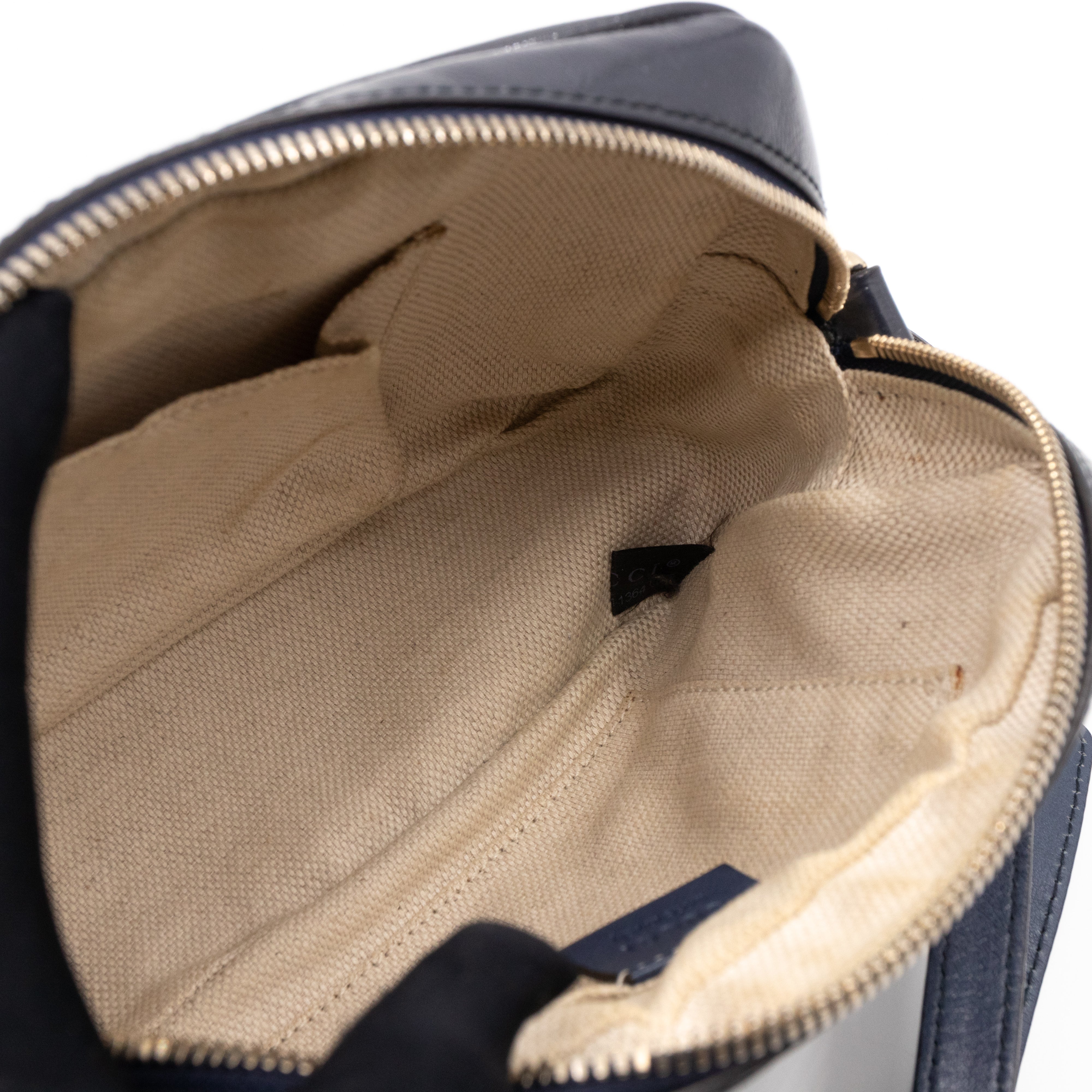 Disco Soho Blue Patent Leather