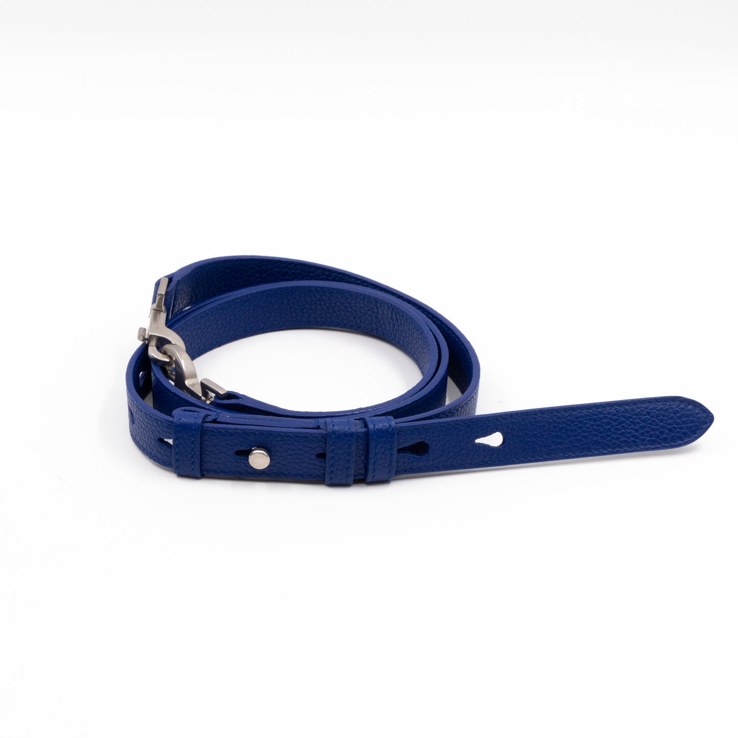 Sac de Jour Souple Baby Blue Leather