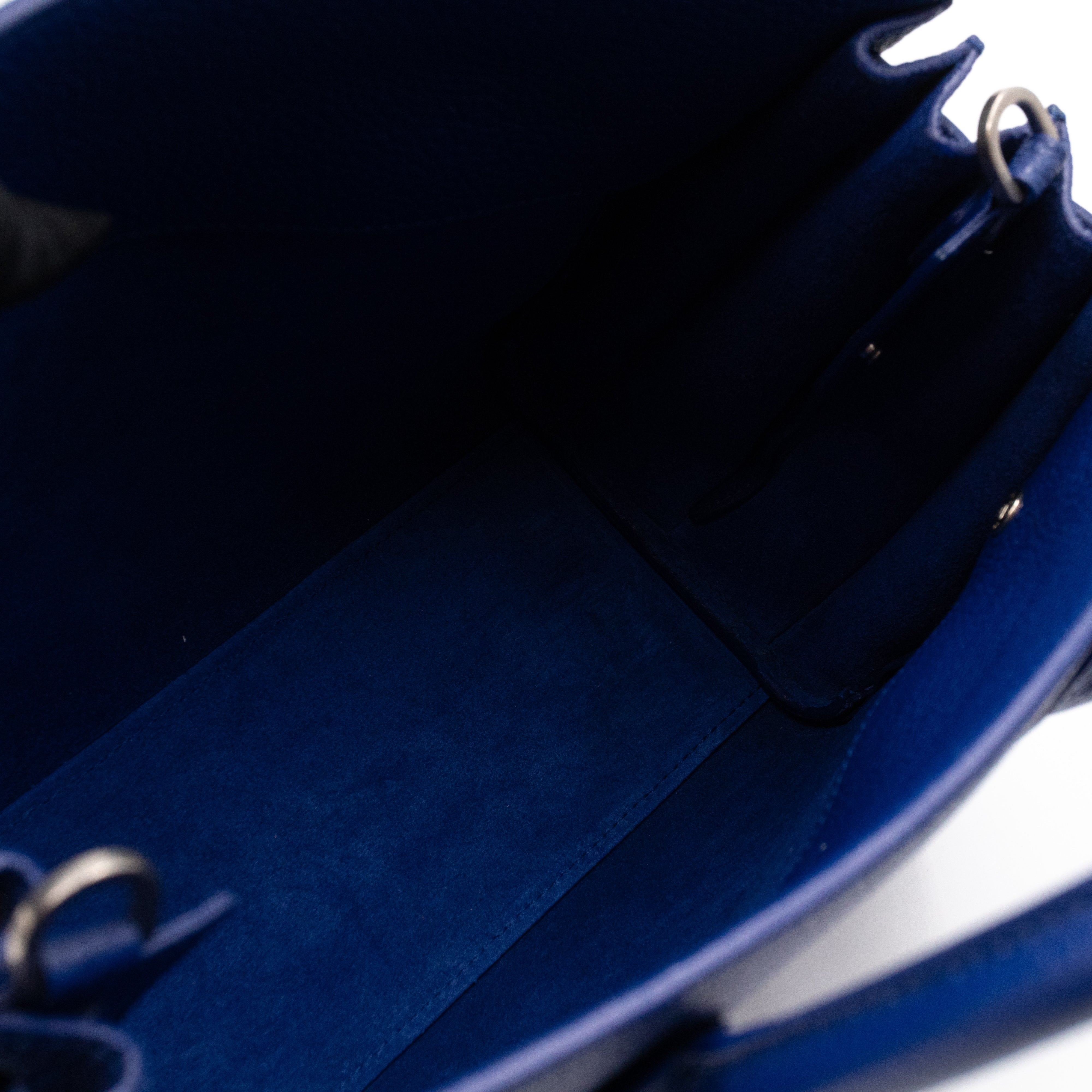 Sac de Jour Souple Baby Blue Leather