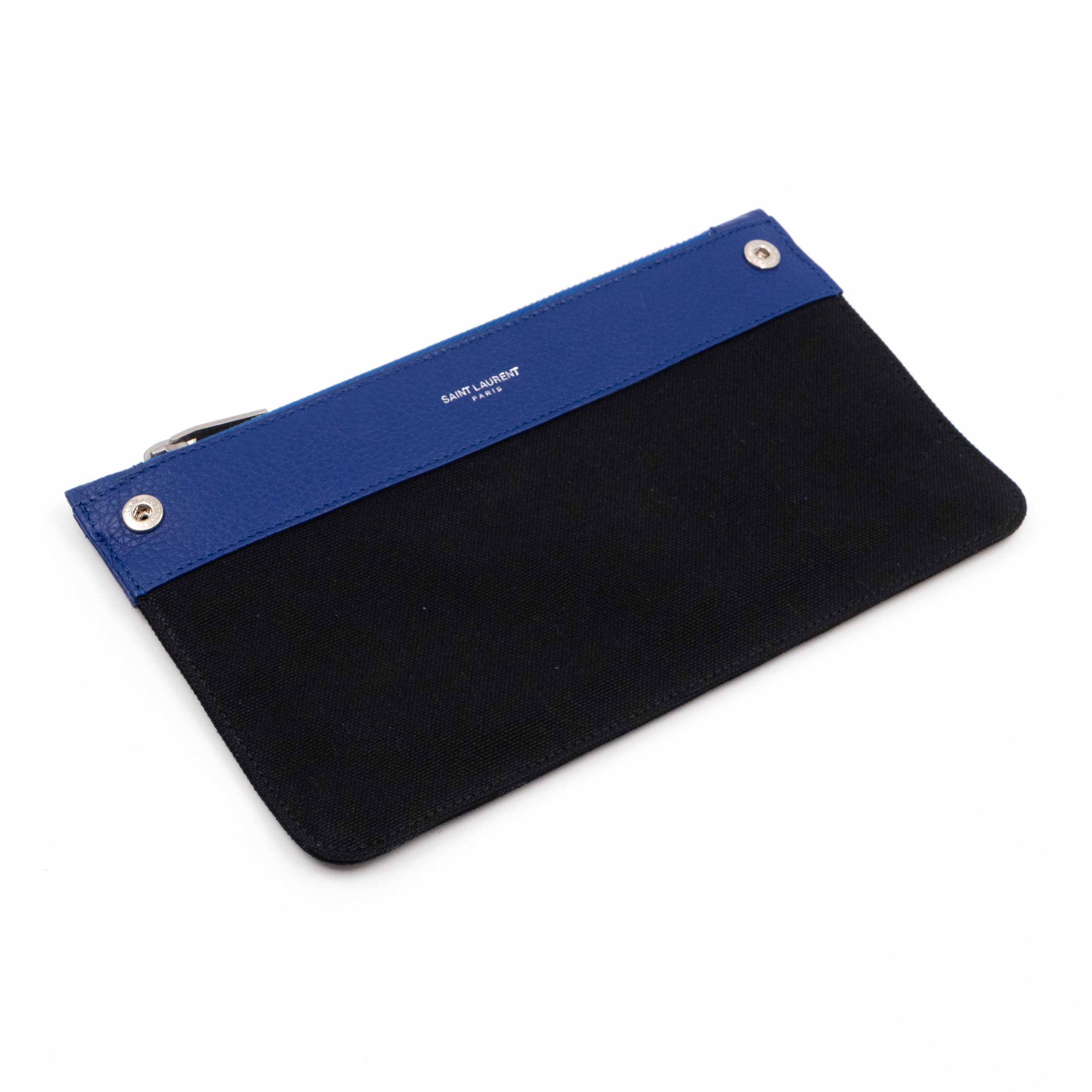 Sac de Jour Souple Baby Blue Leather