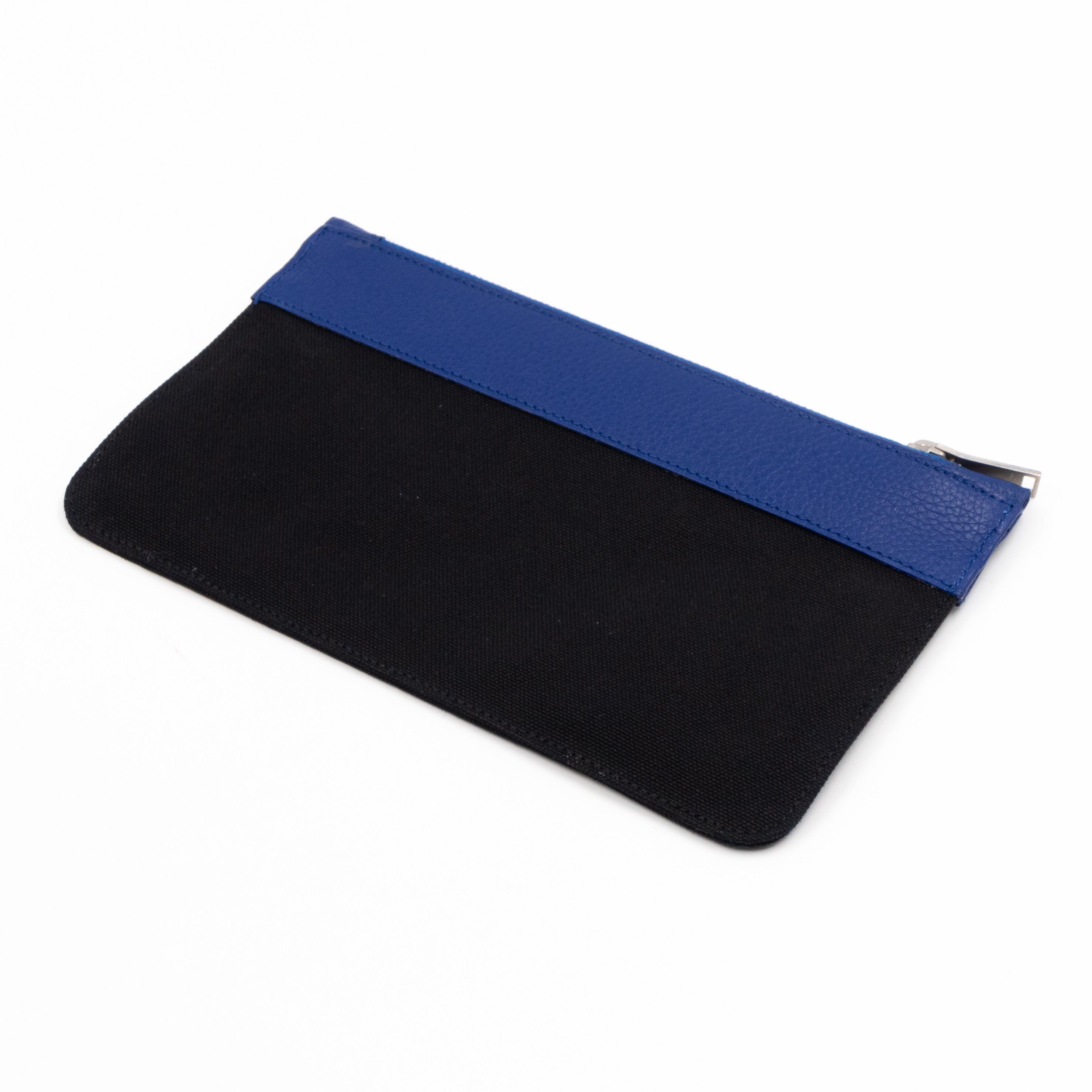 Sac de Jour Souple Baby Blue Leather