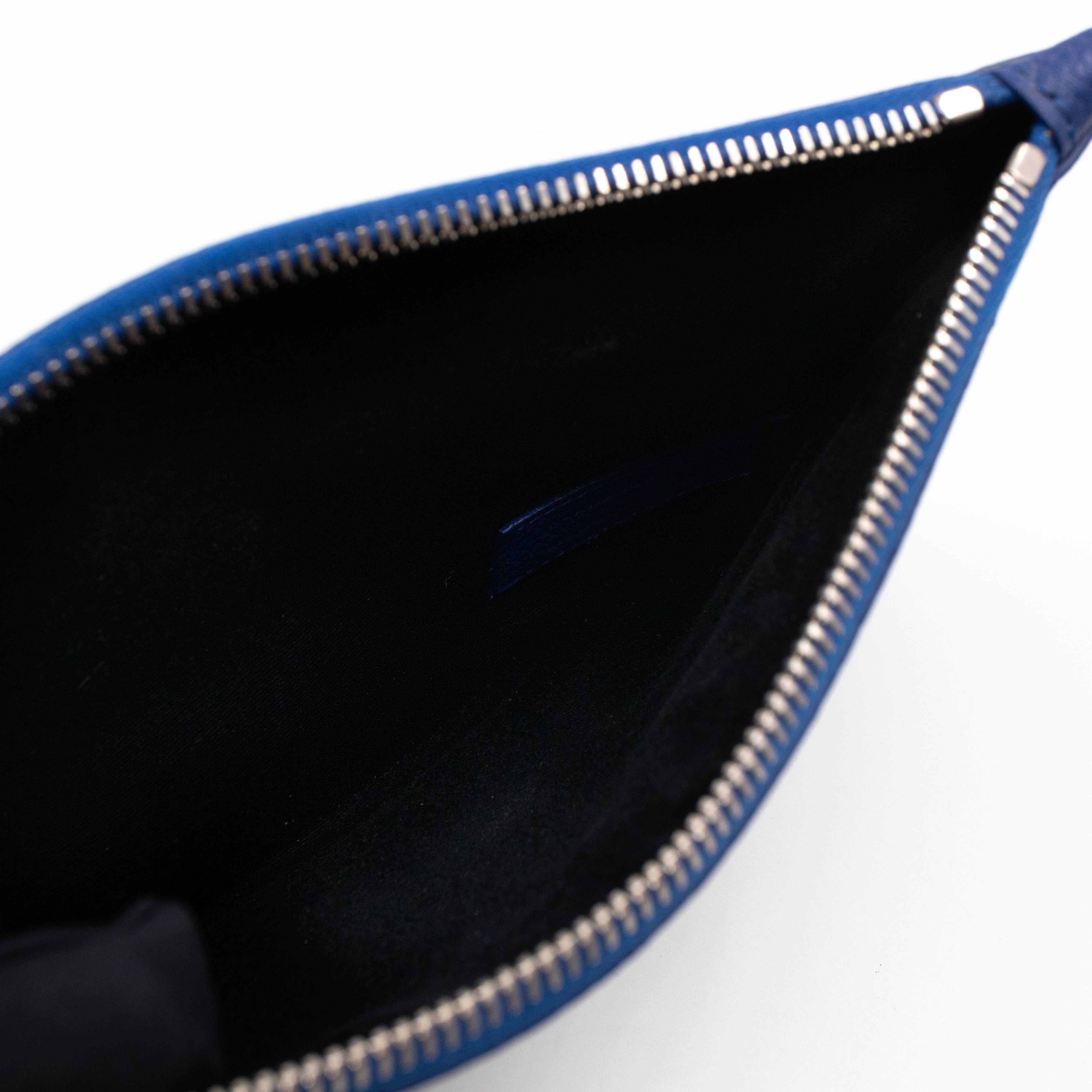 Sac de Jour Souple Baby Blue Leather