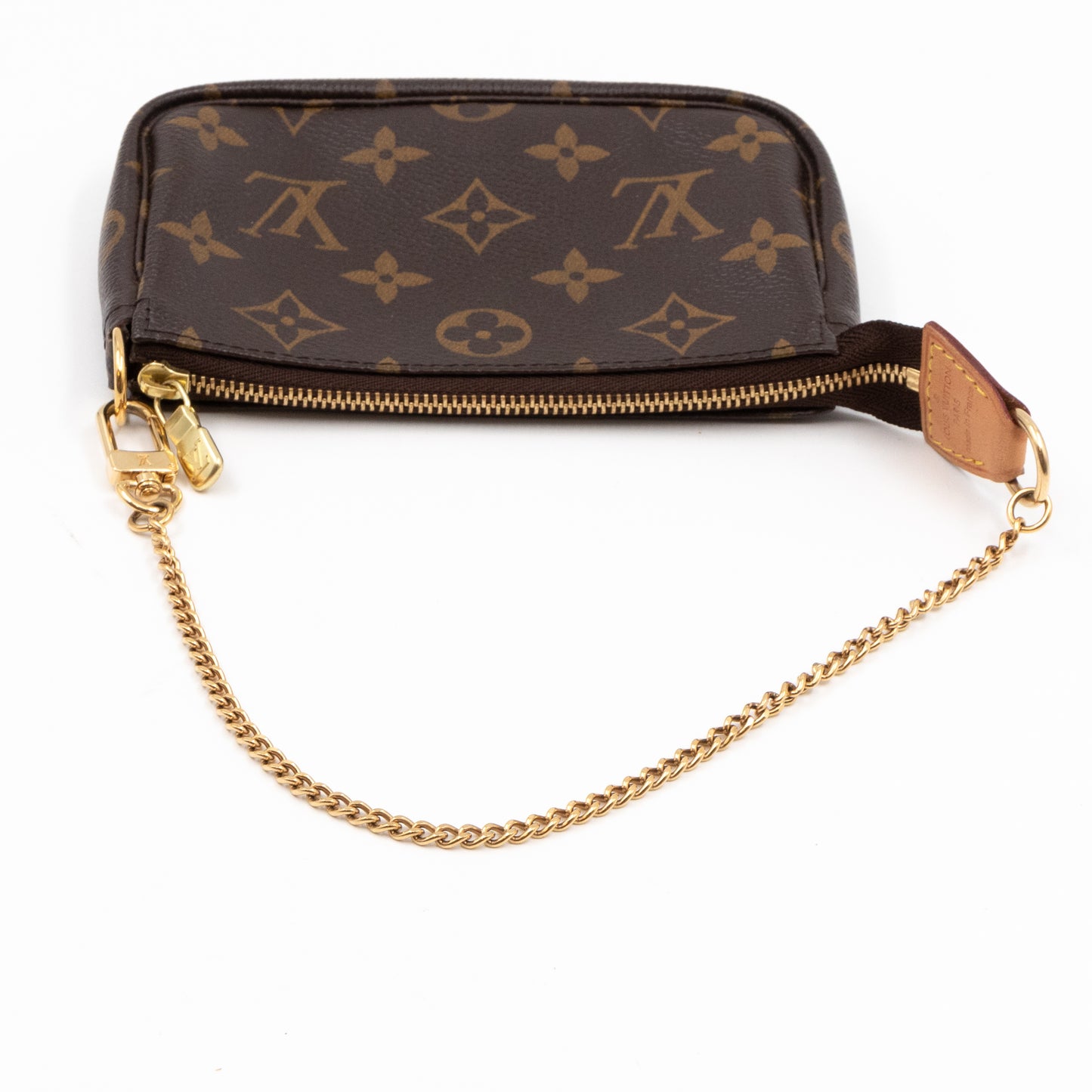 Mini Pochette Accessoires Monogram