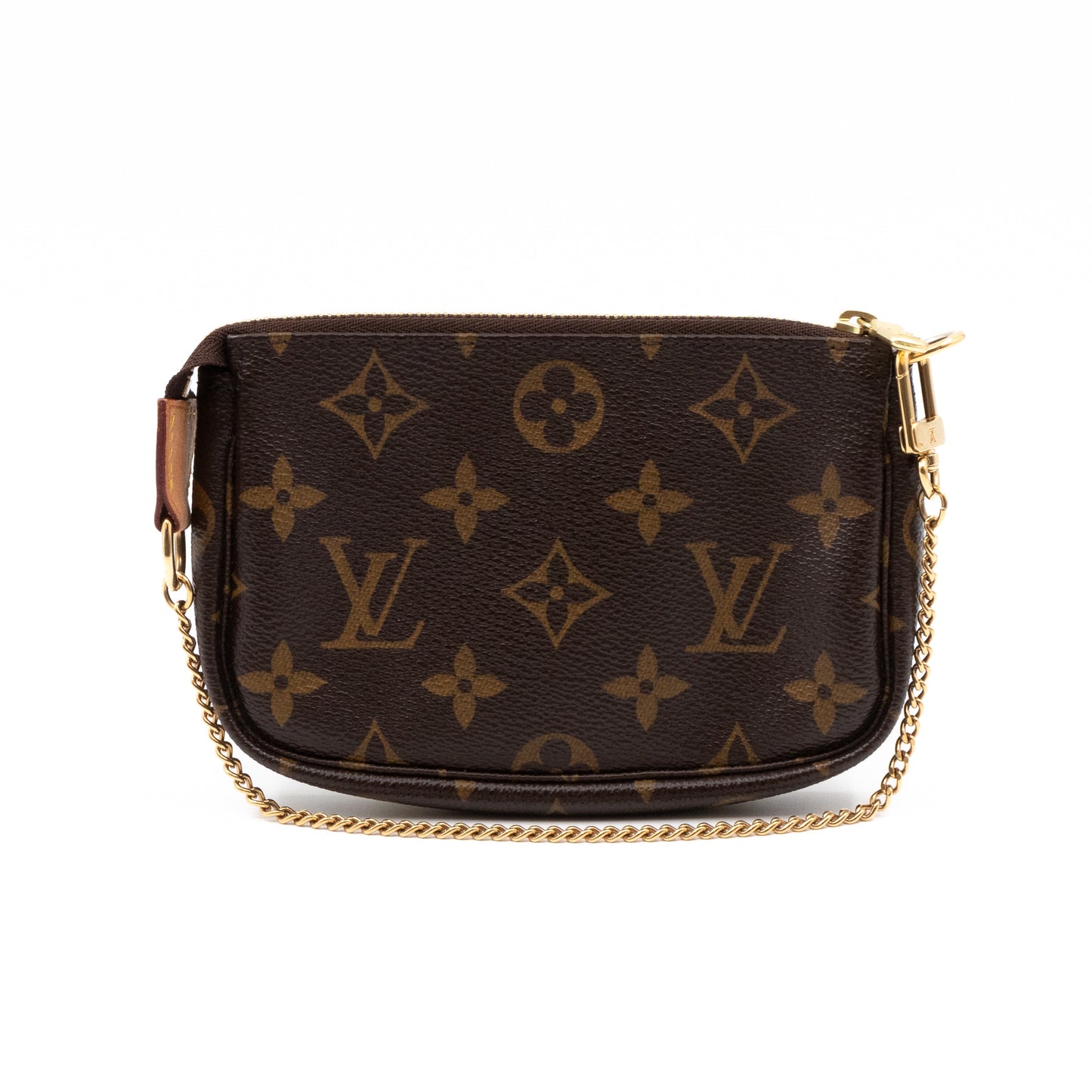 Mini Pochette Accessoires Monogram