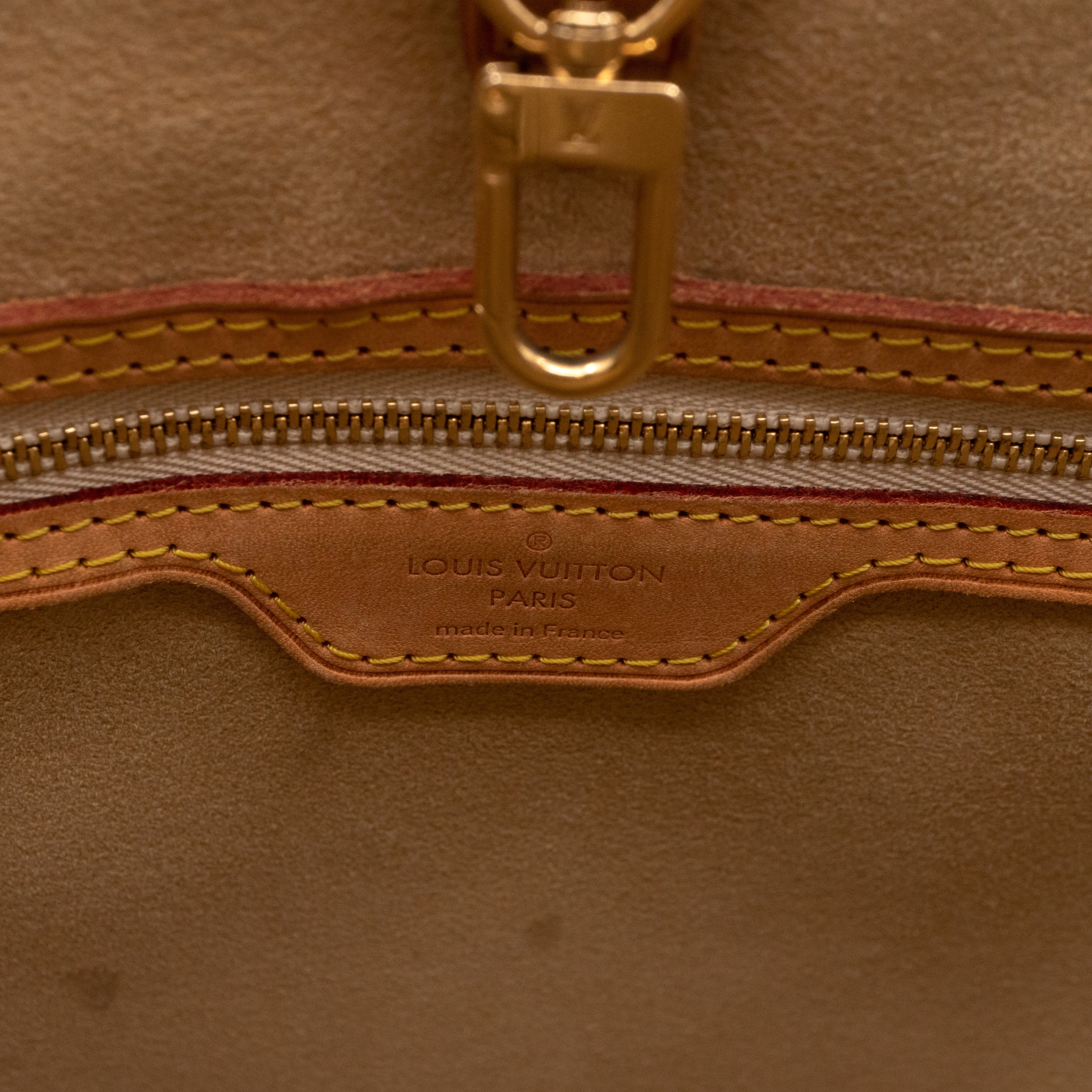 Hampstead PM Damier Azur