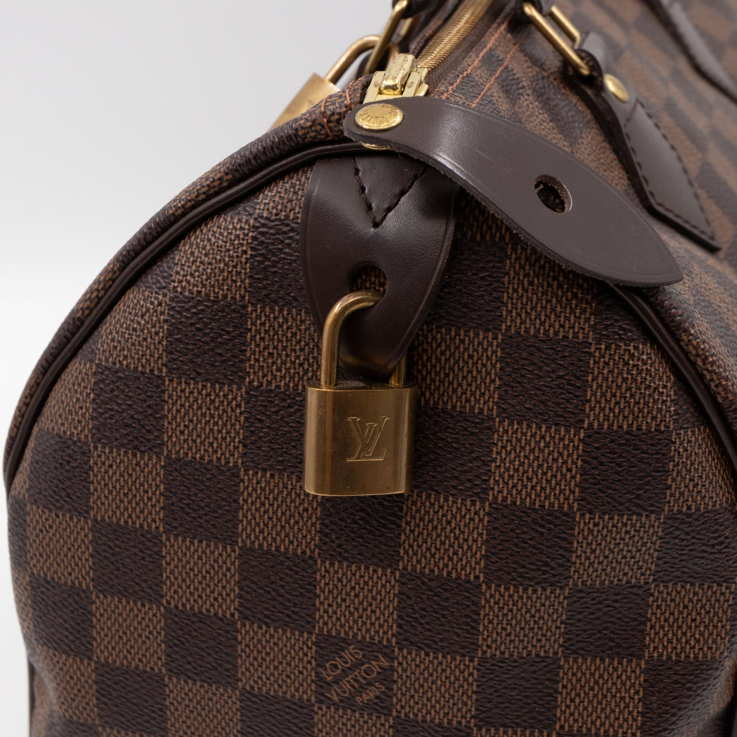 Speedy 30 Damier Ebene