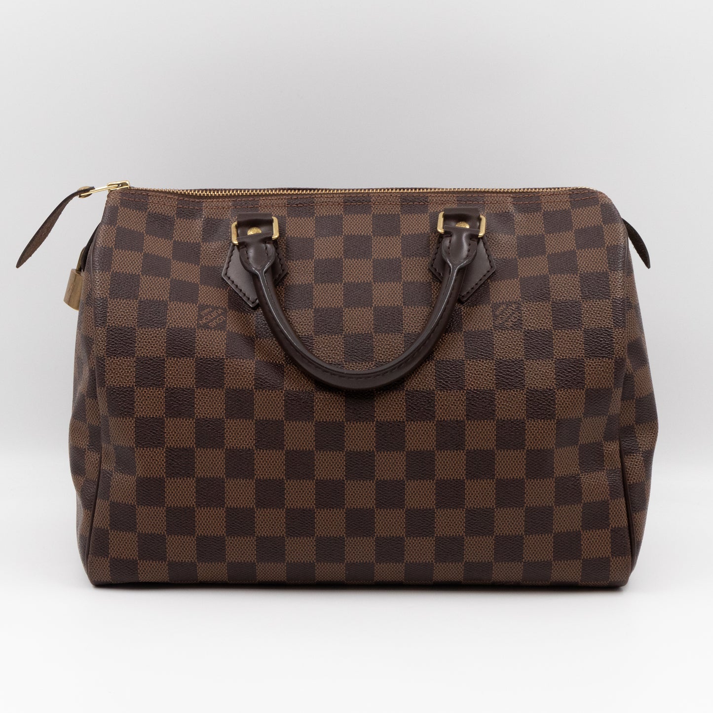 Speedy 30 Damier Ebene