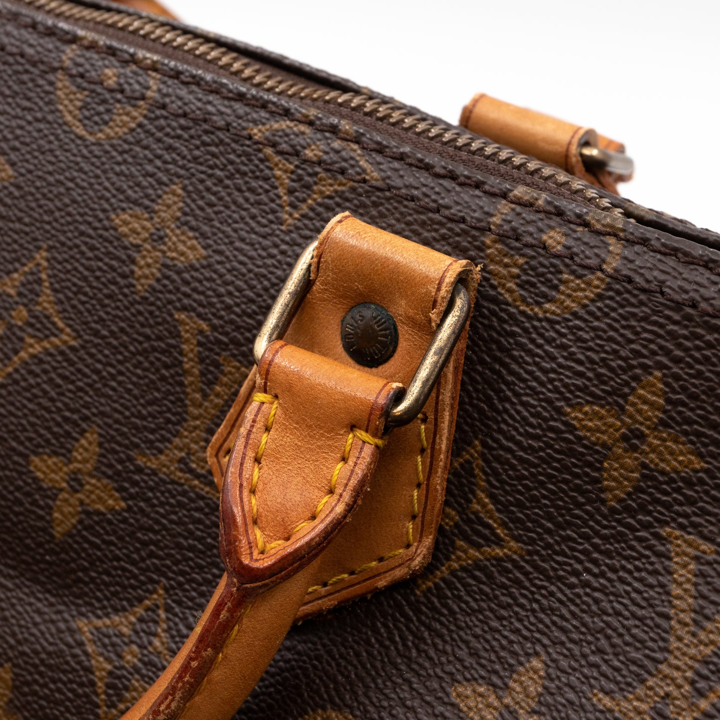 Speedy 35 Monogram