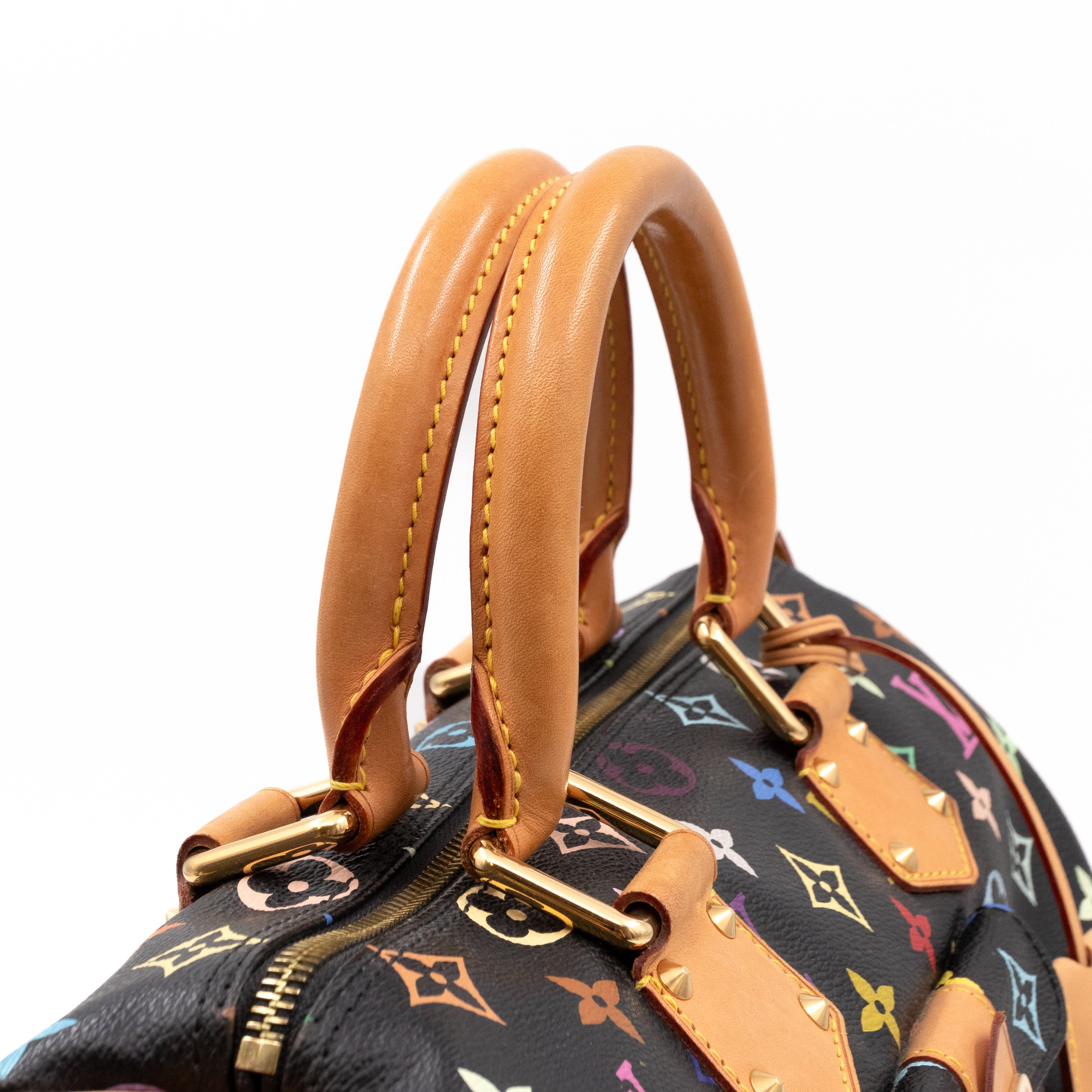 Speedy 30 Multicolore Black