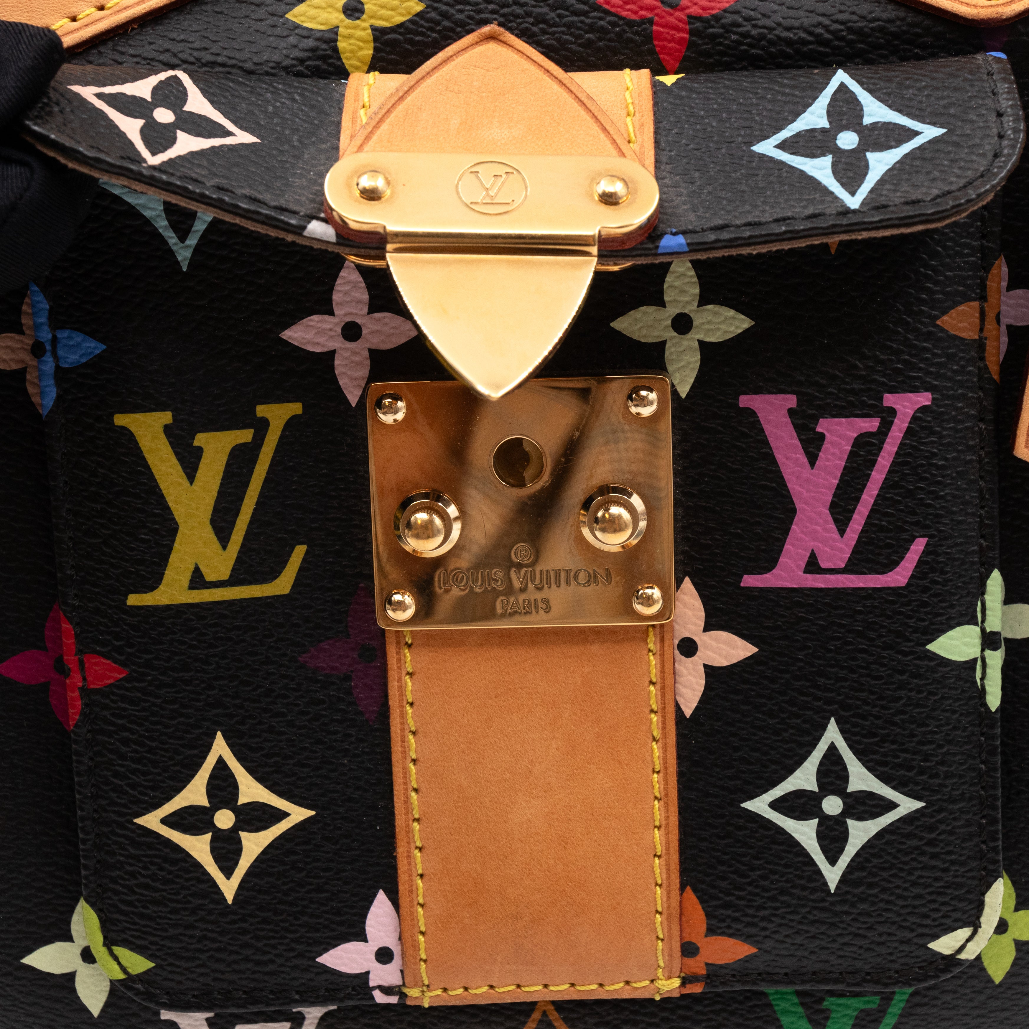 Speedy 30 Multicolore Black