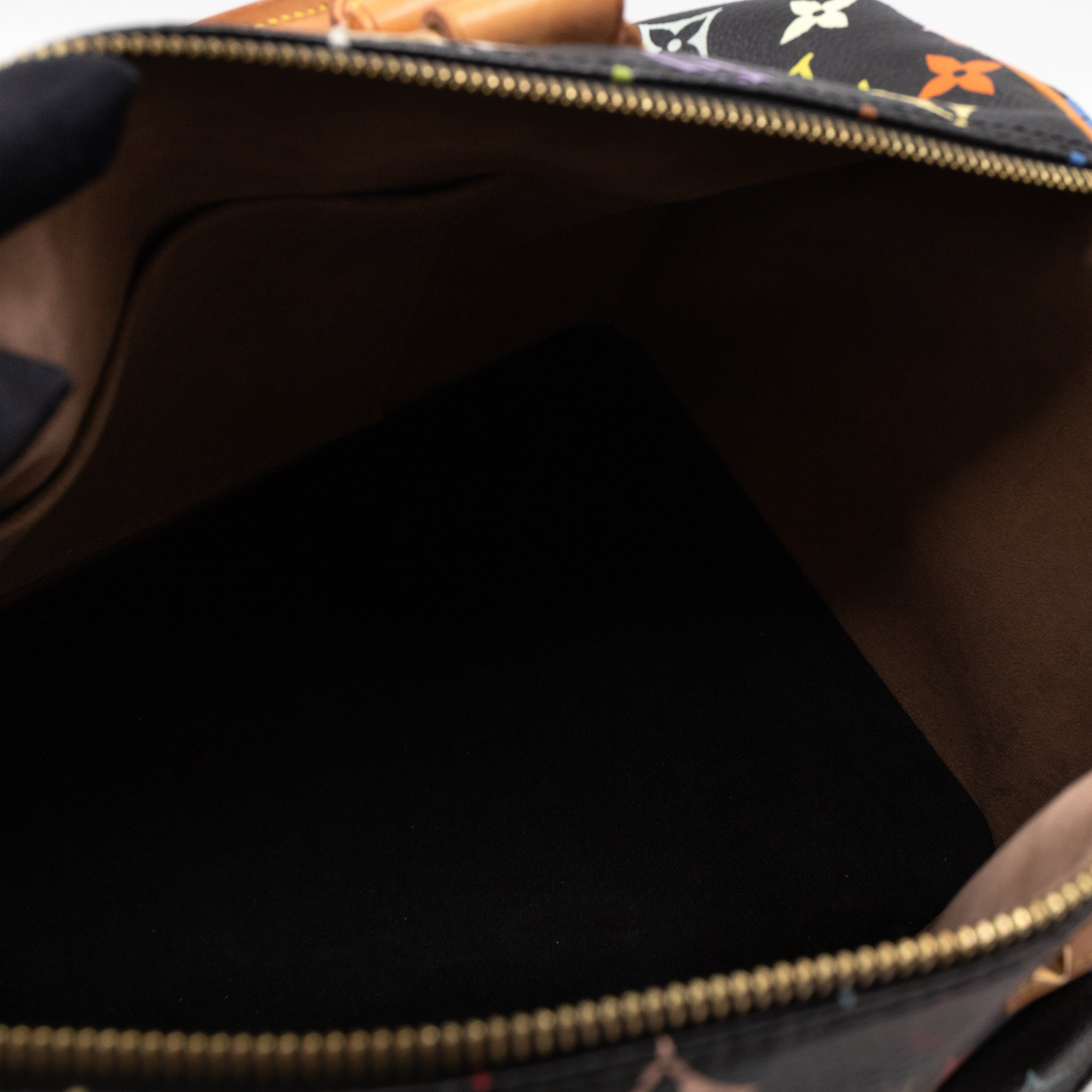 Speedy 30 Multicolore Black