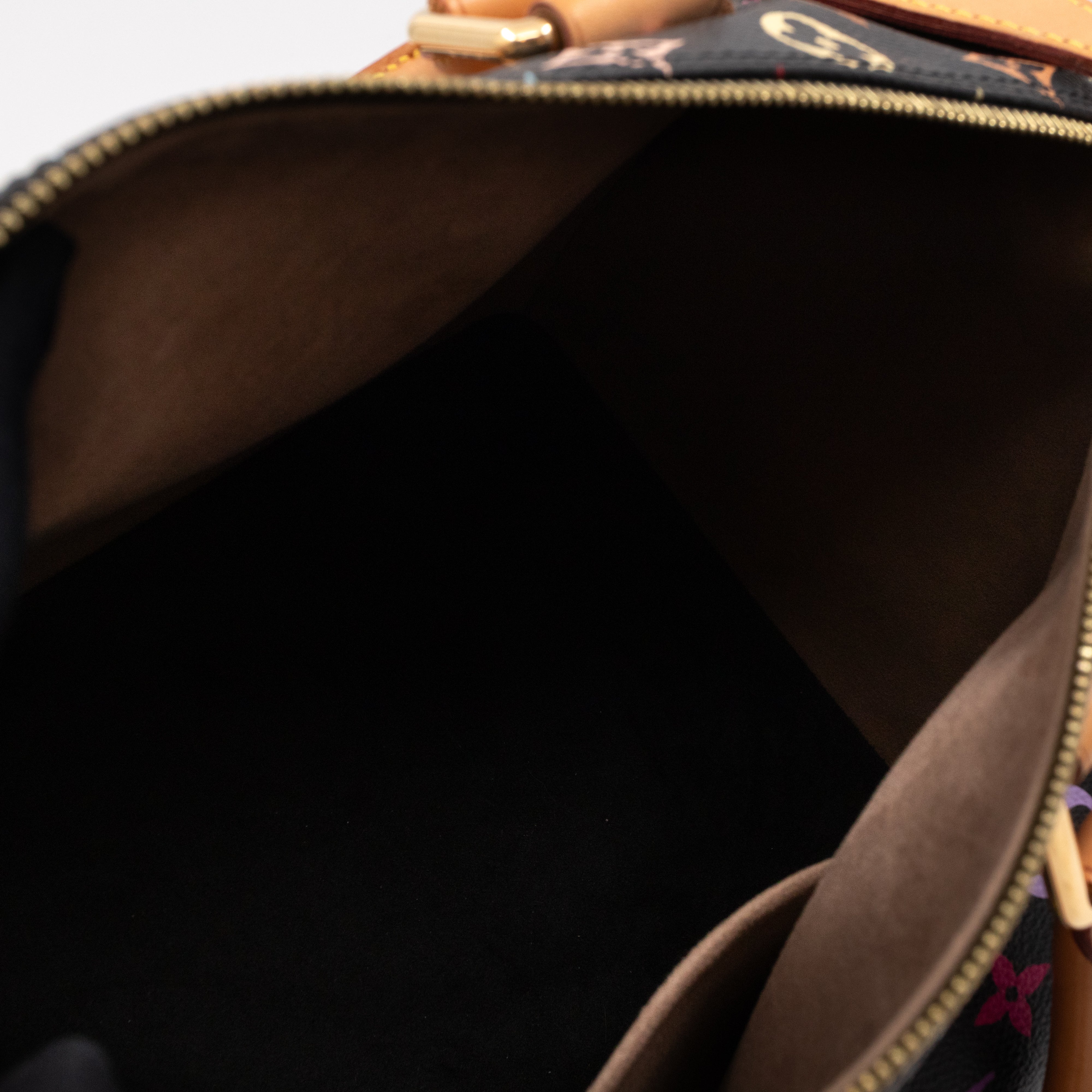 Speedy 30 Multicolore Black