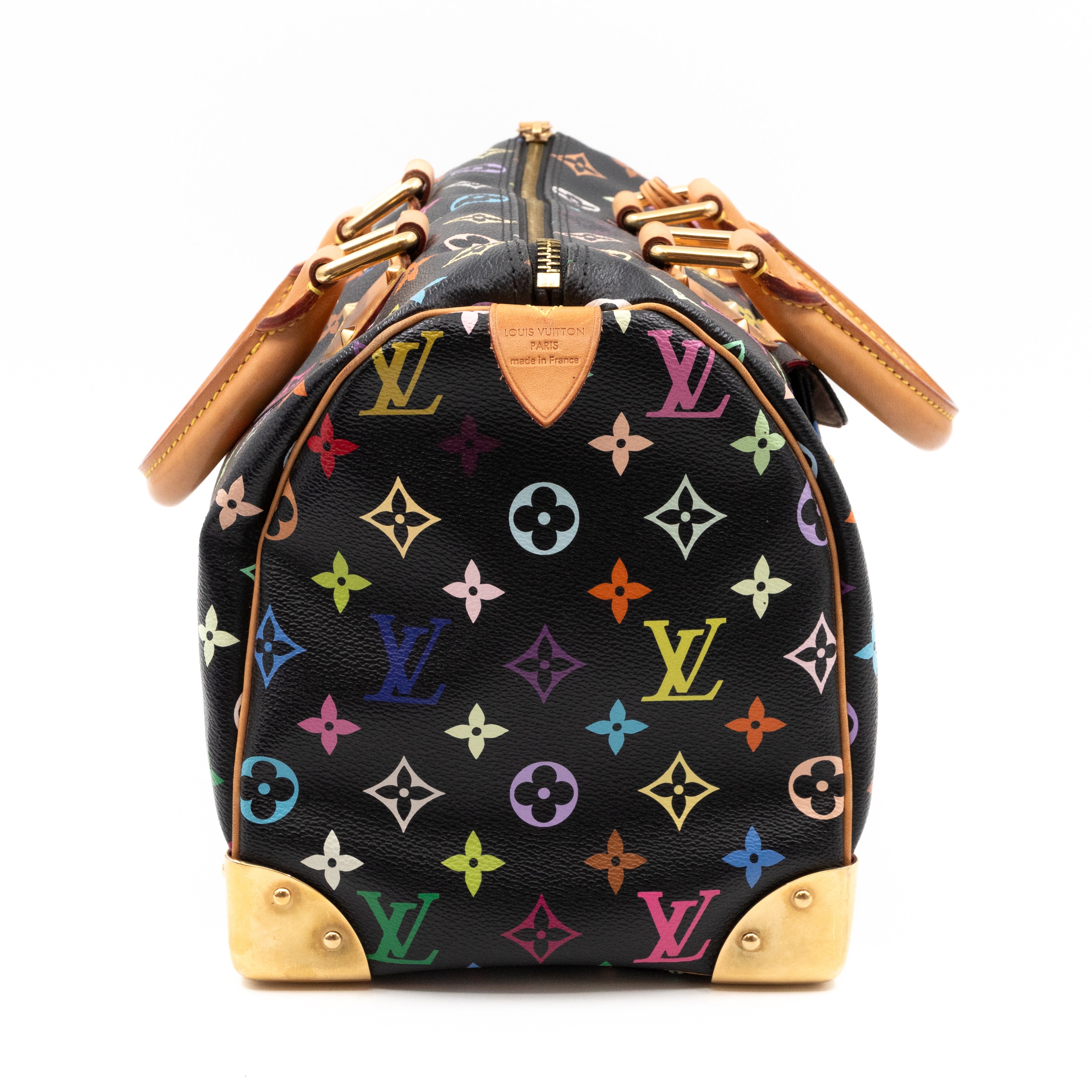 Speedy 30 Multicolore Black