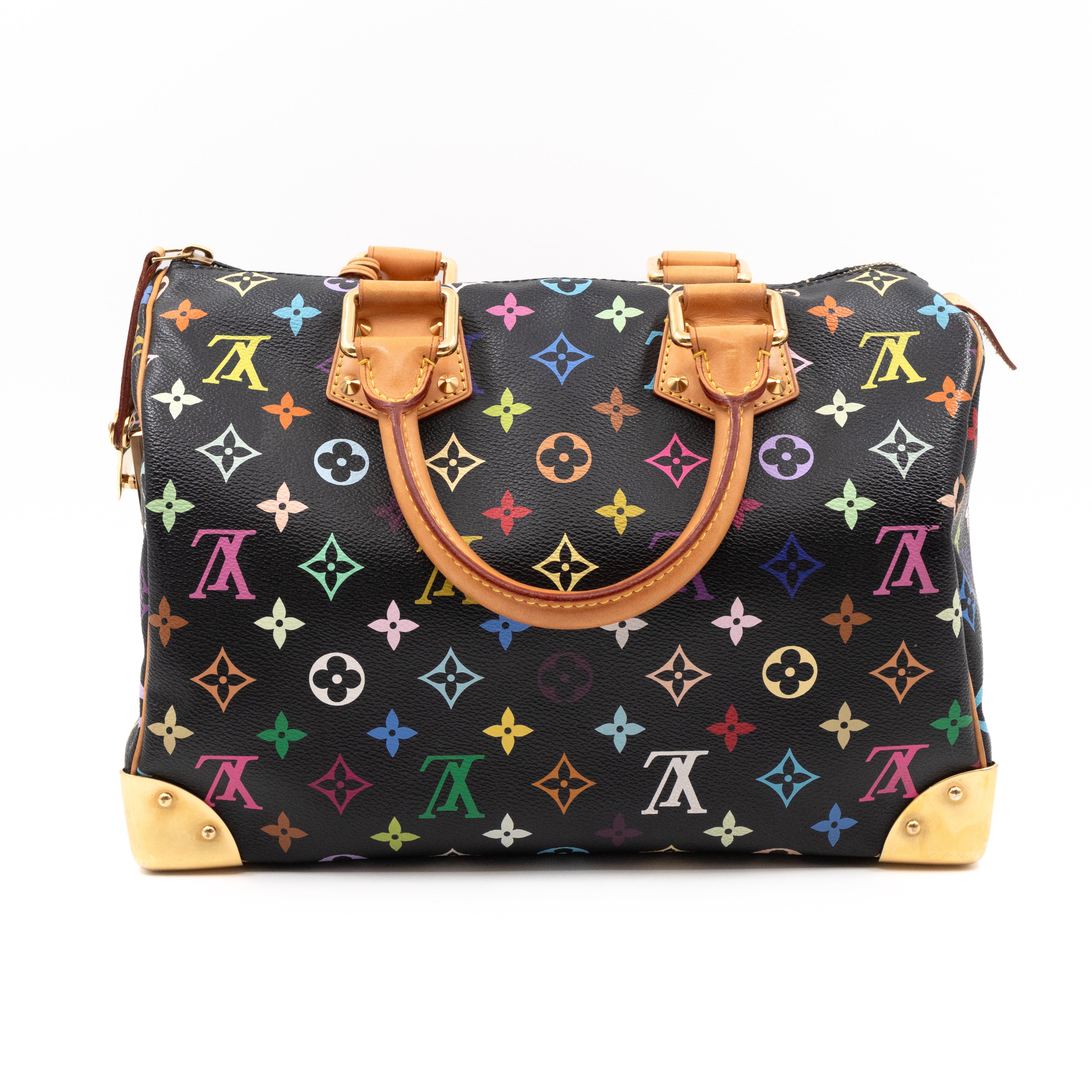 Speedy 30 Multicolore Black