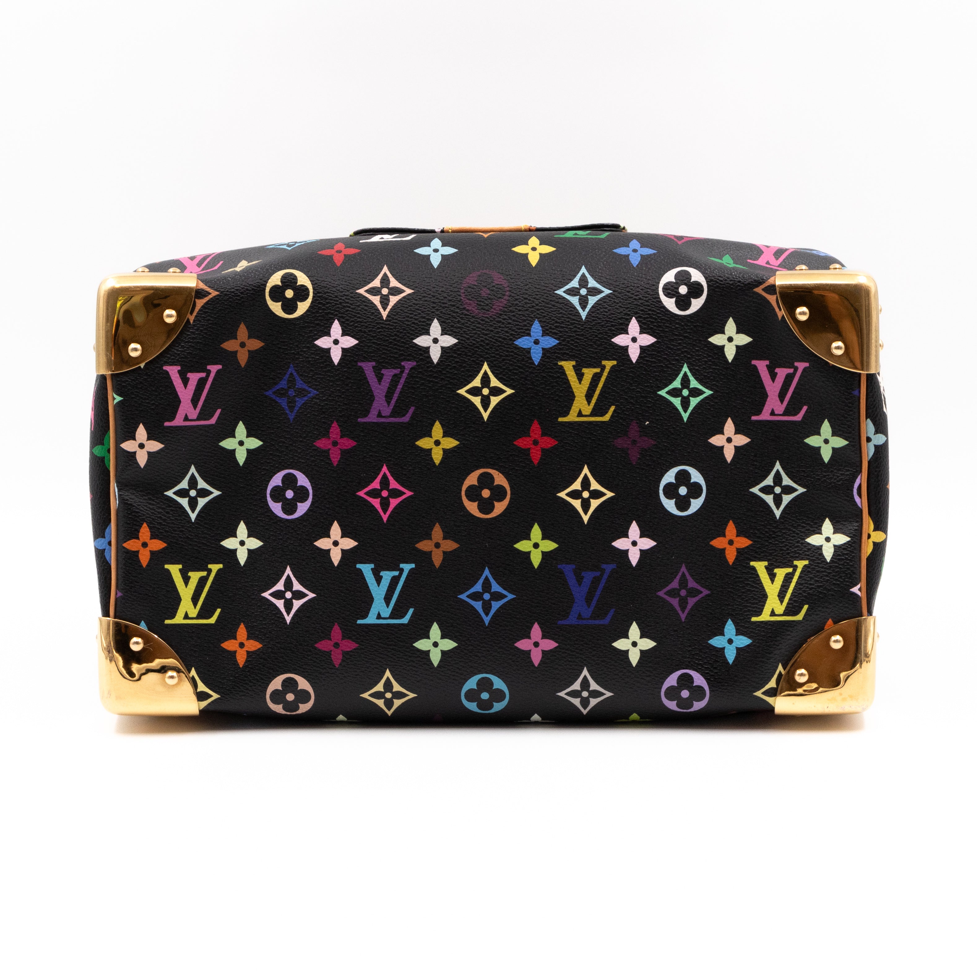 Speedy 30 Multicolore Black