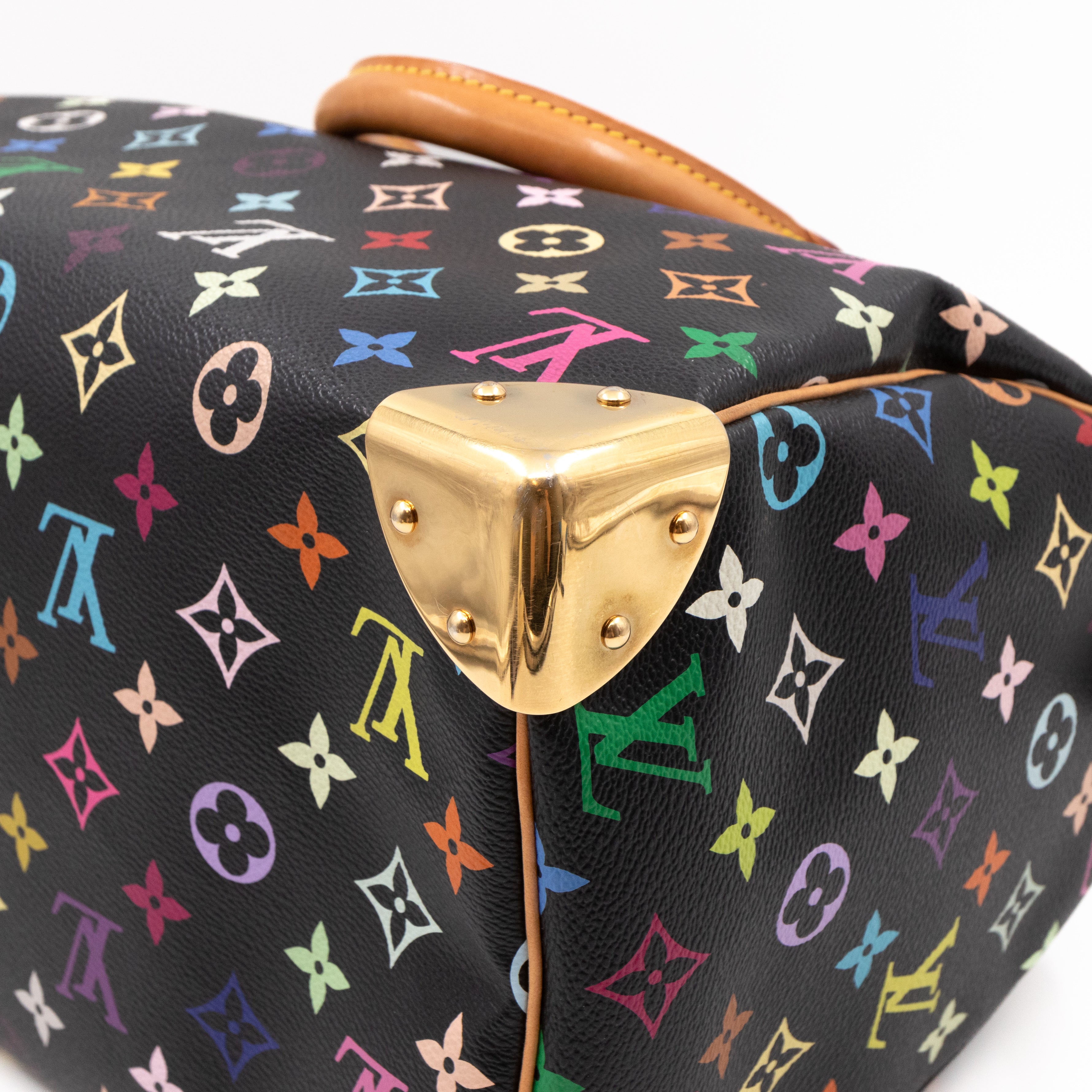 Speedy 30 Multicolore Black