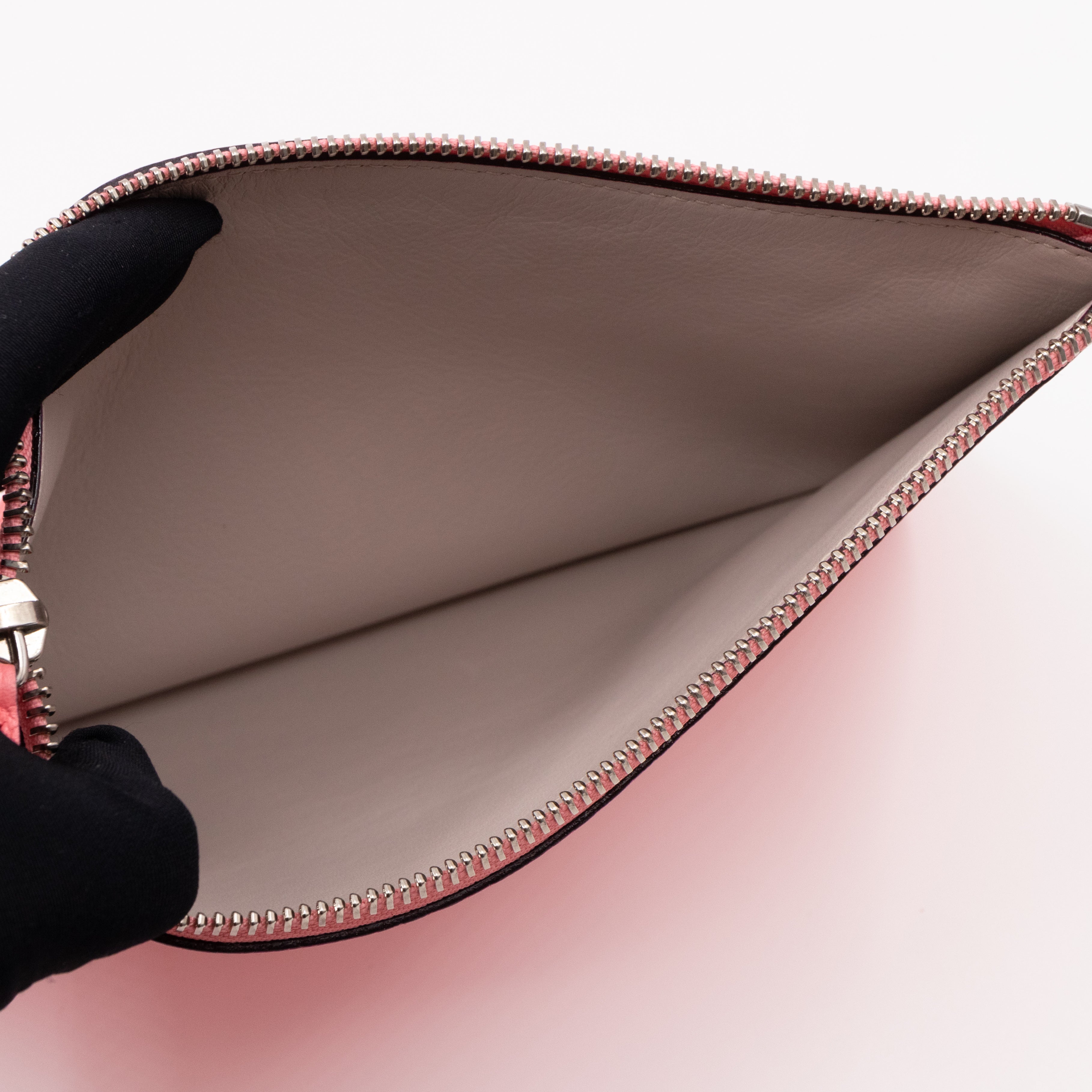 Diorissimo Small Light Pink Leather