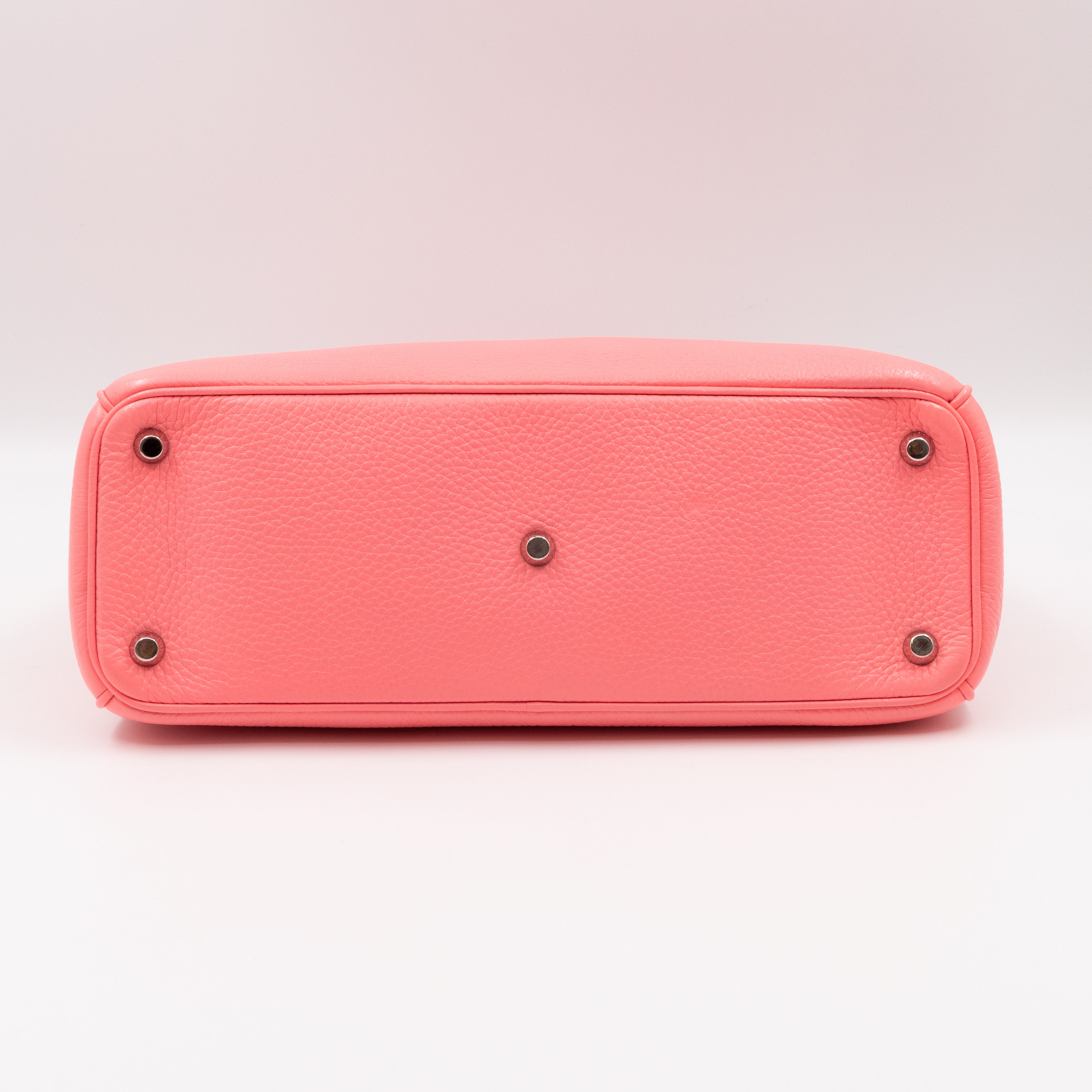 Diorissimo Small Light Pink Leather