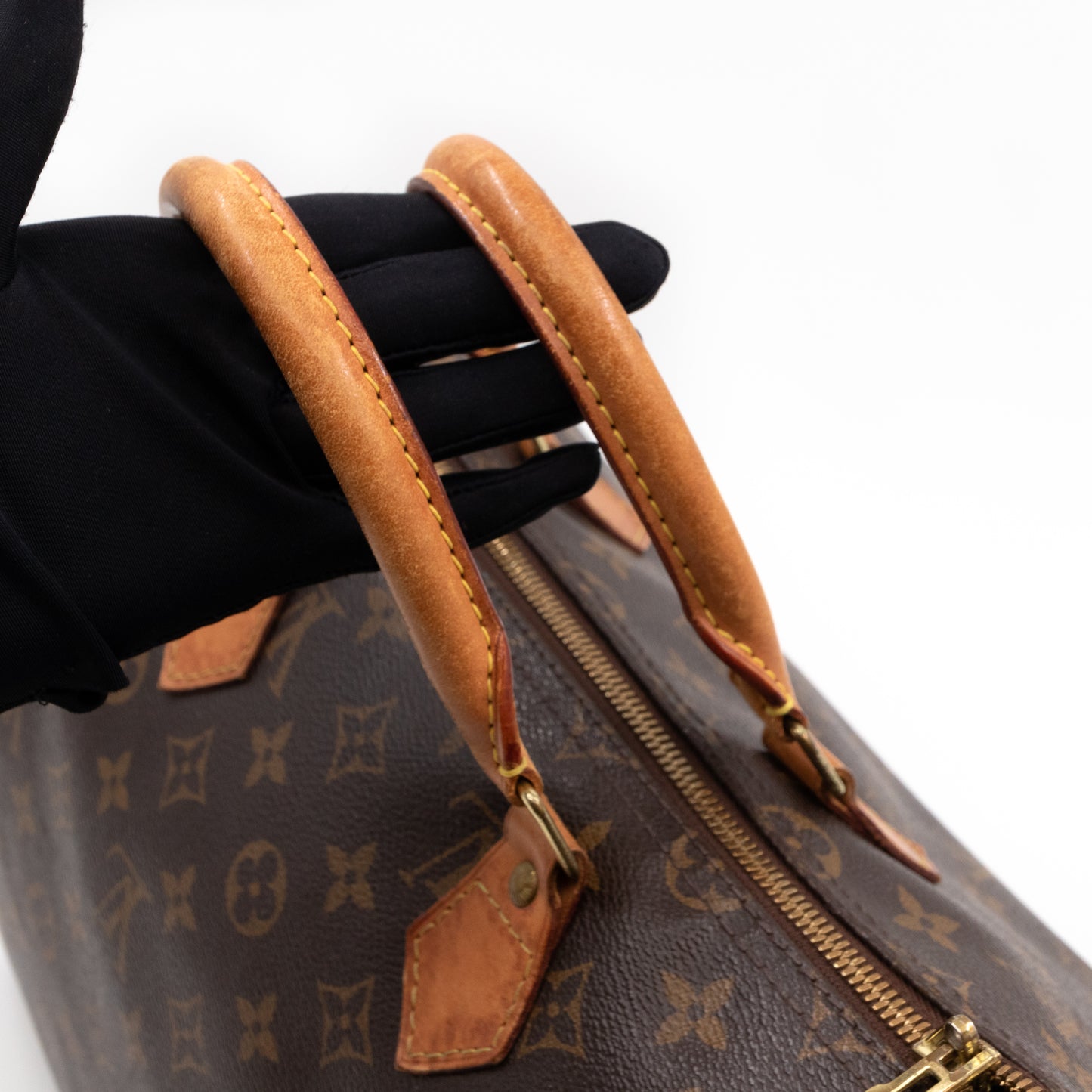 Speedy 35 Bandouliere Monogram