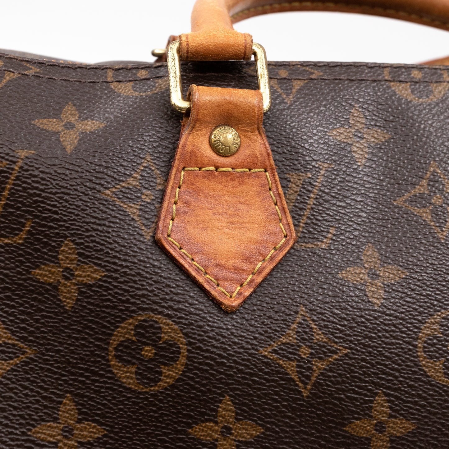 Speedy 35 Bandouliere Monogram
