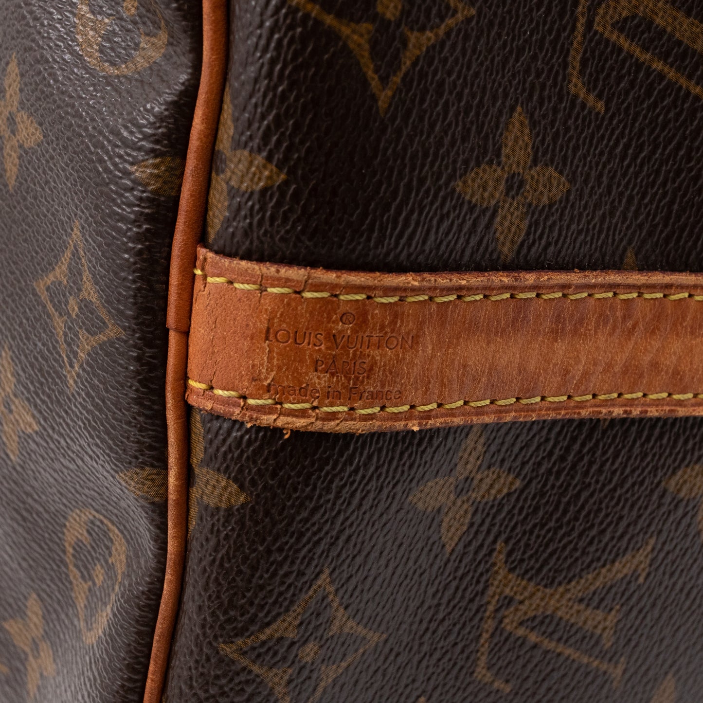 Speedy 35 Bandouliere Monogram