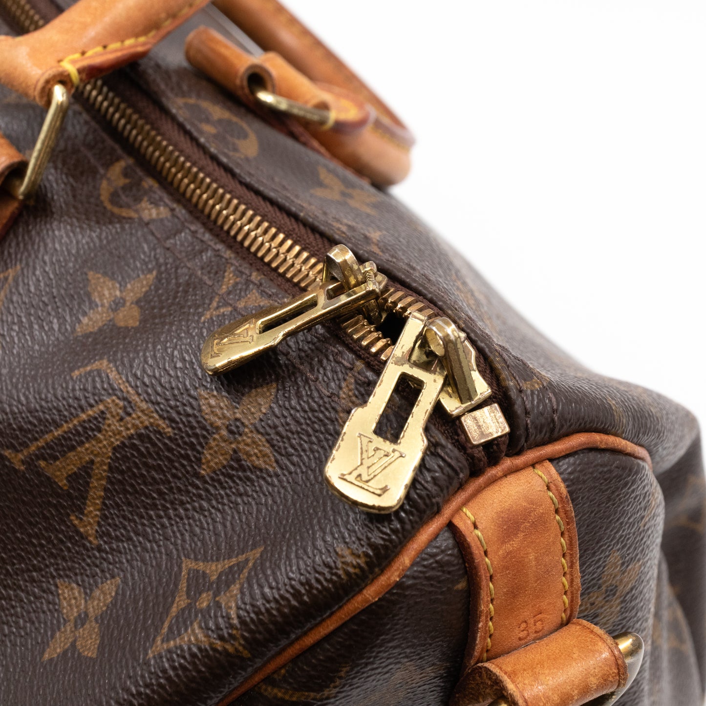 Speedy 35 Bandouliere Monogram