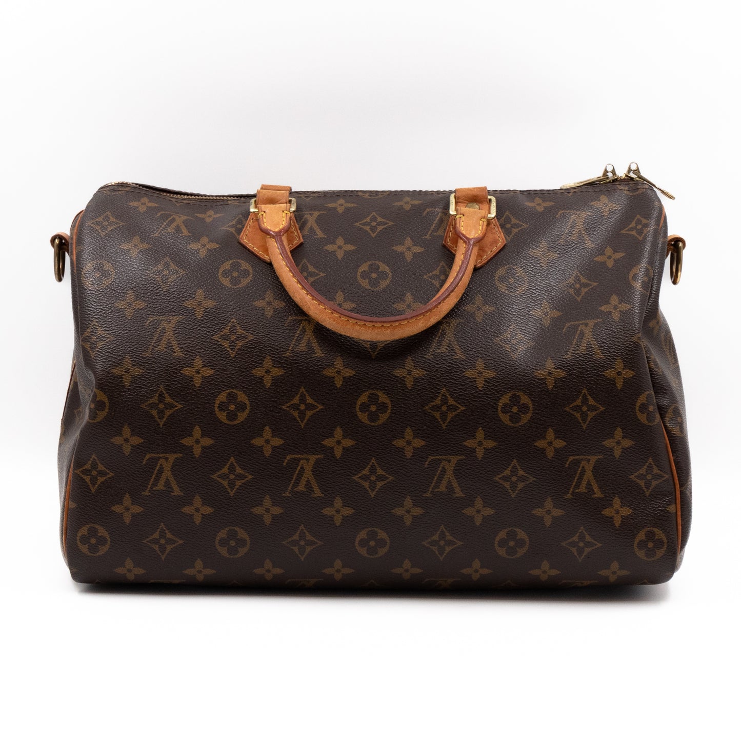 Speedy 35 Bandouliere Monogram