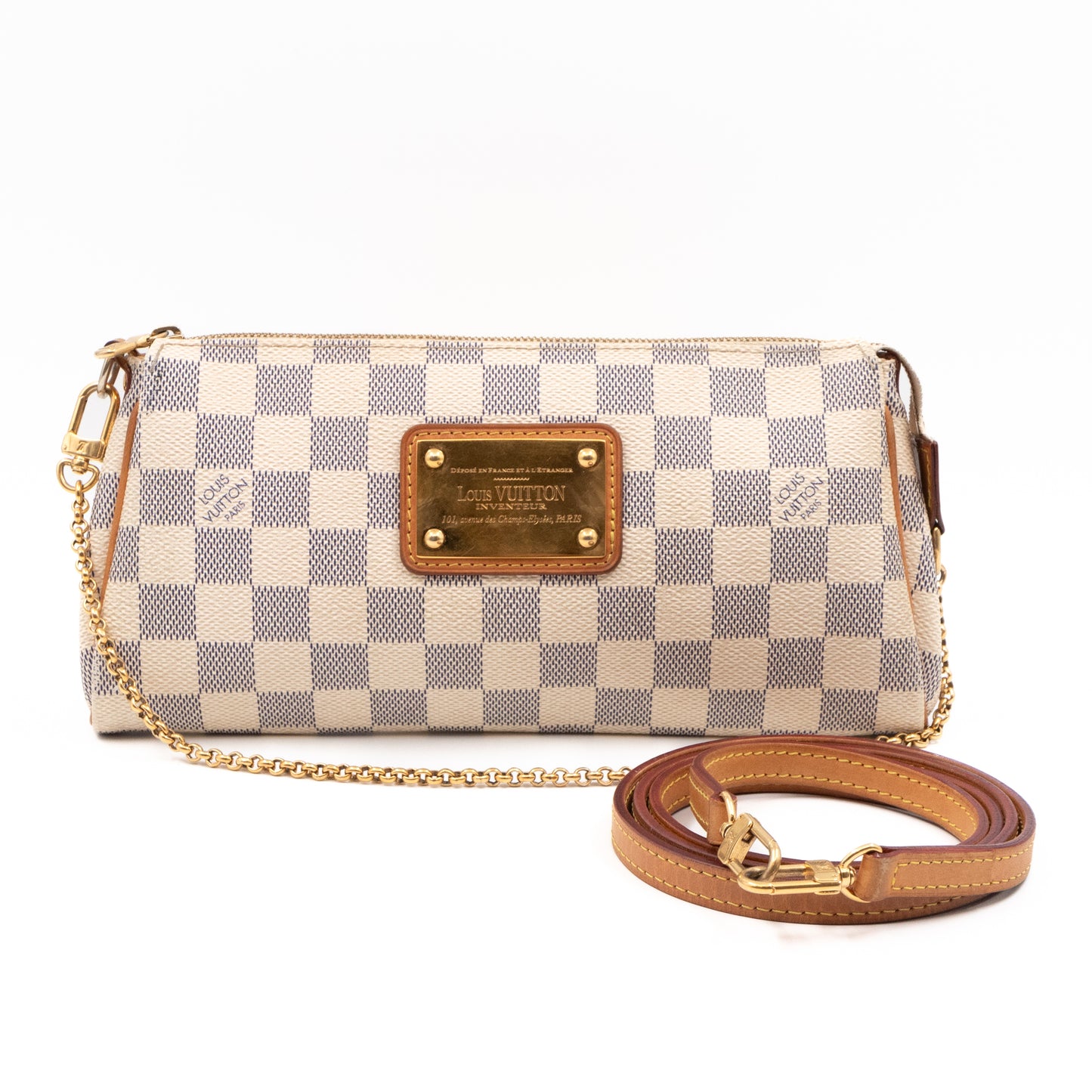 Eva Damier Azur