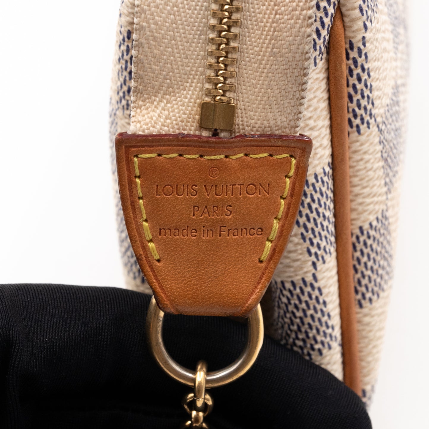 Eva Damier Azur