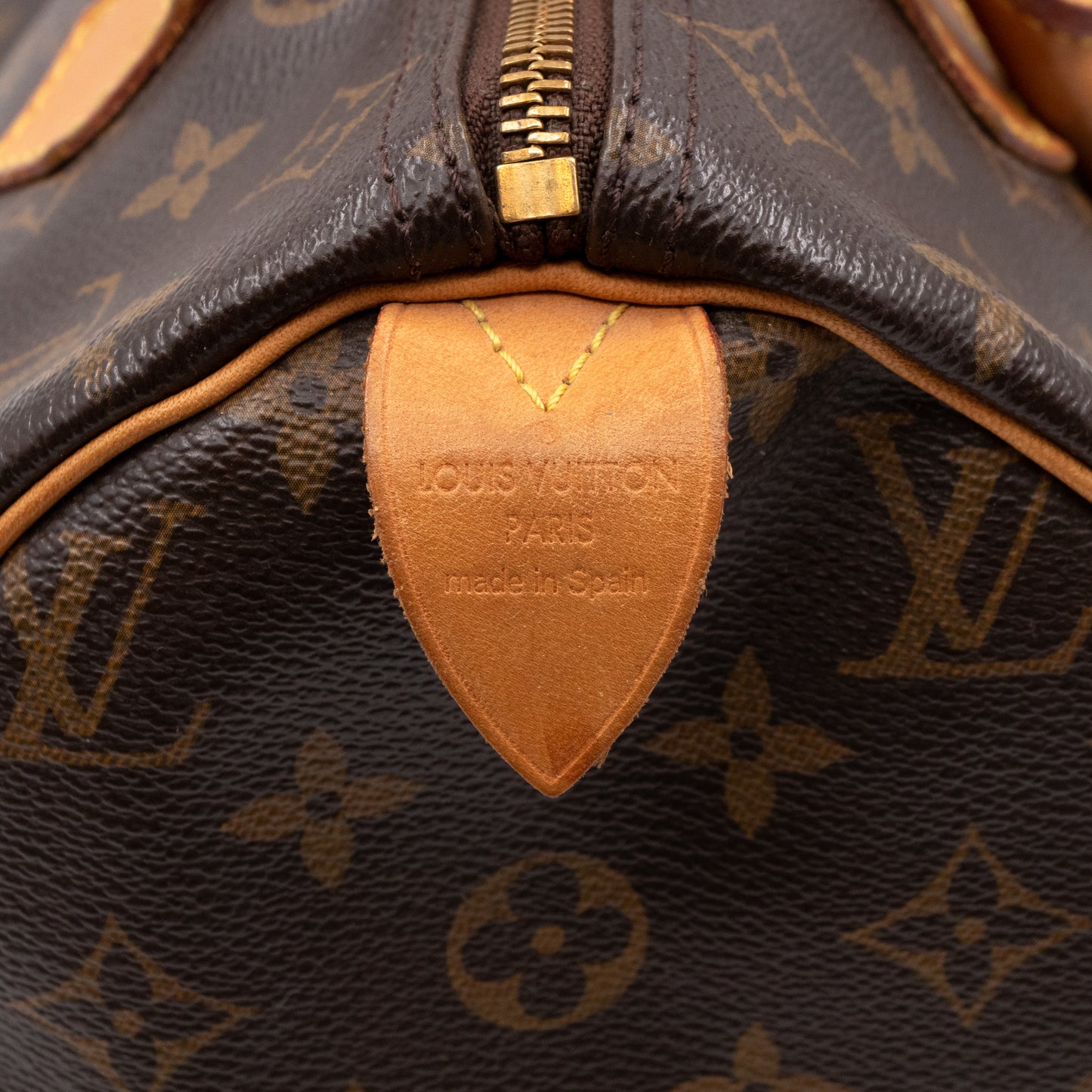 Speedy 30 Monogram