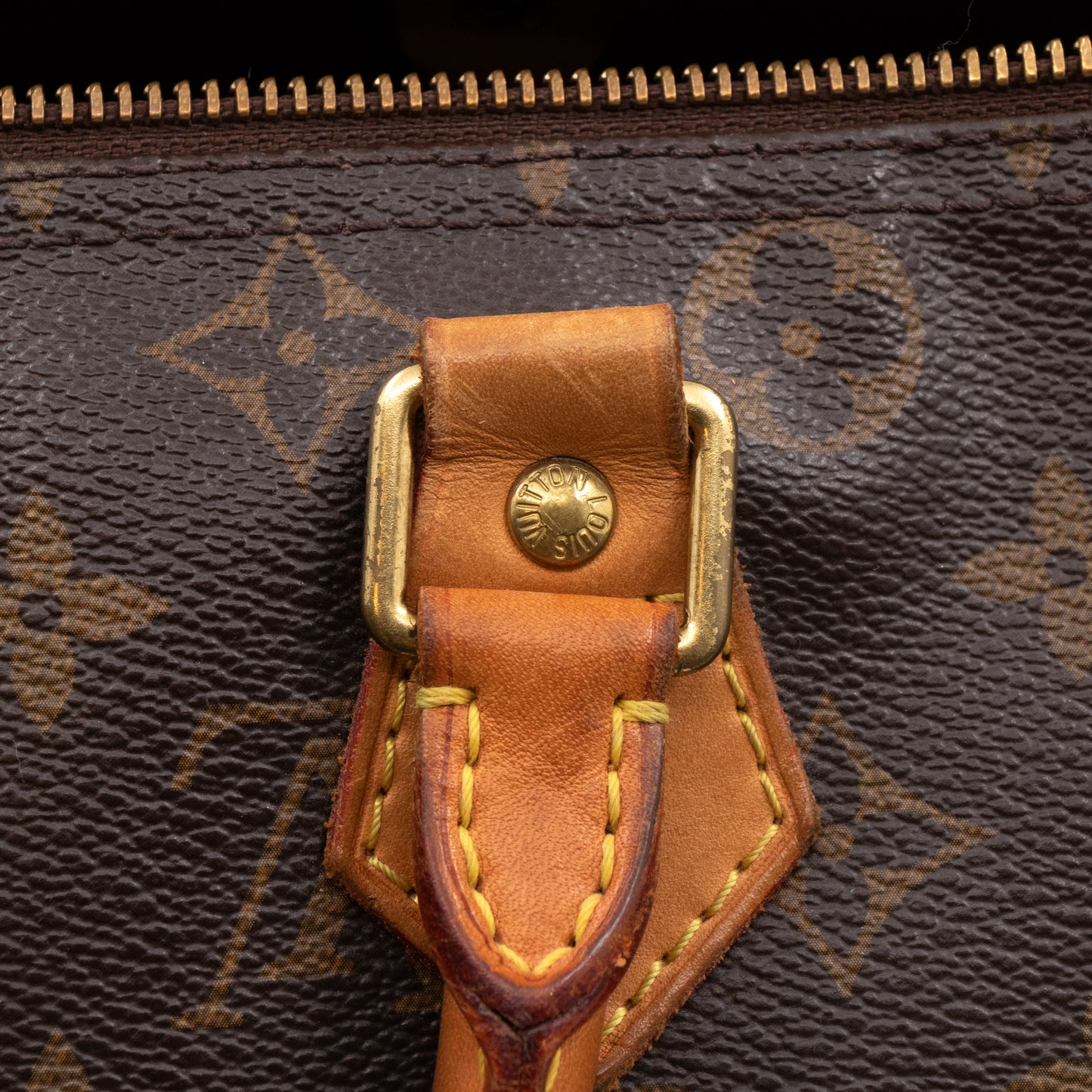 Speedy 30 Monogram