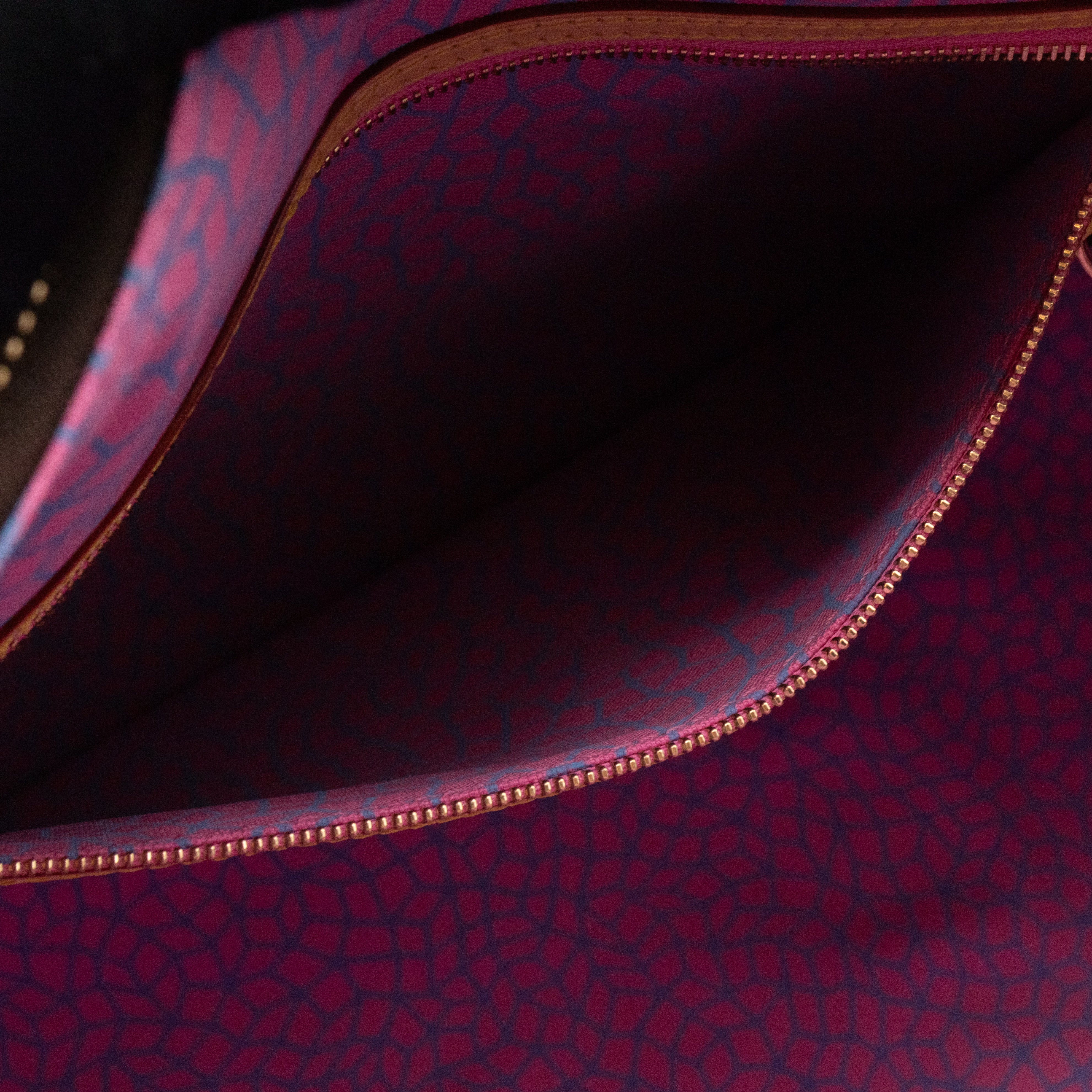 Keepall 45 Bandouliere LV x YK Monogram Pumpkin