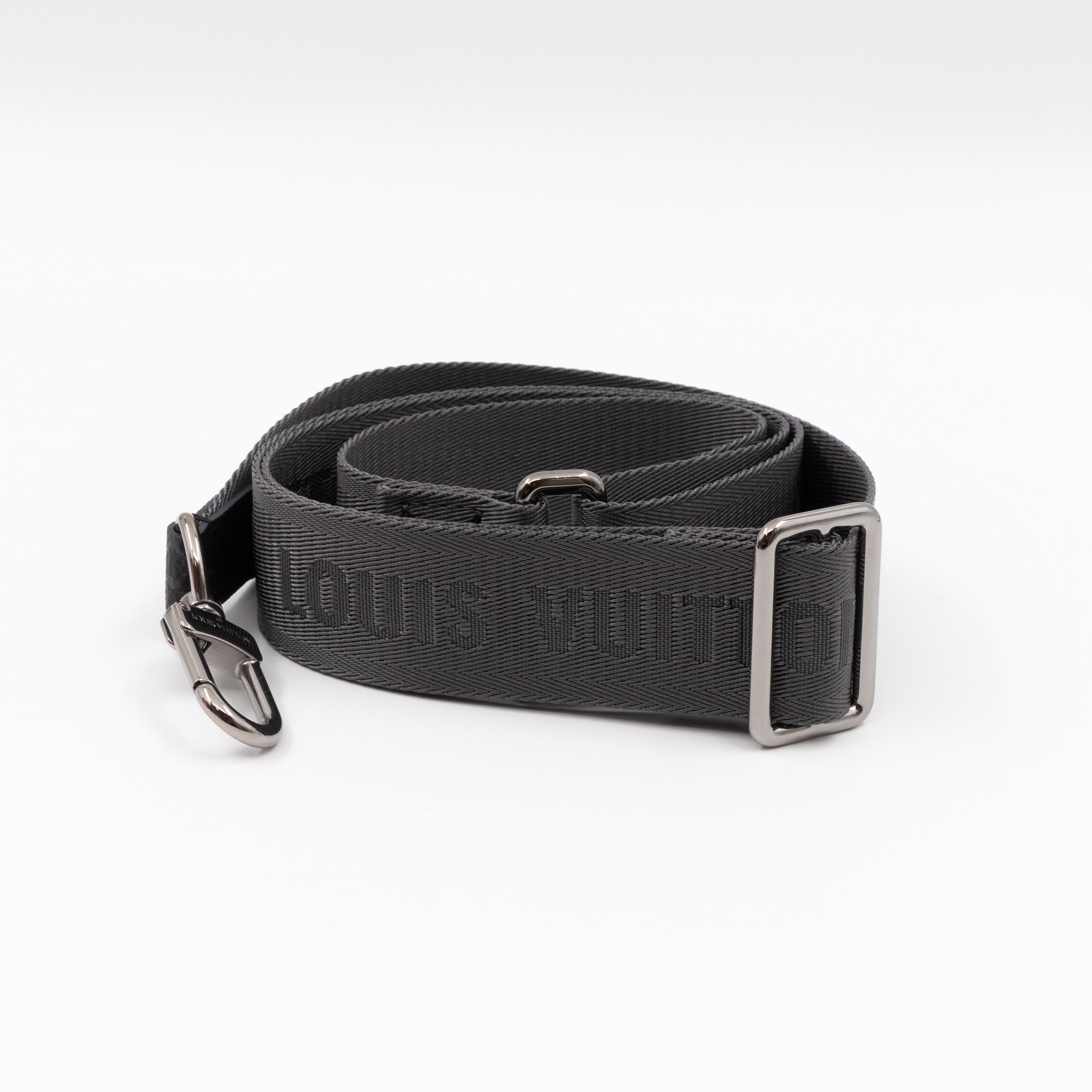 Keepall 25 Bandouliere LV x YK Monogram Eclipse Reverse Pumpkin