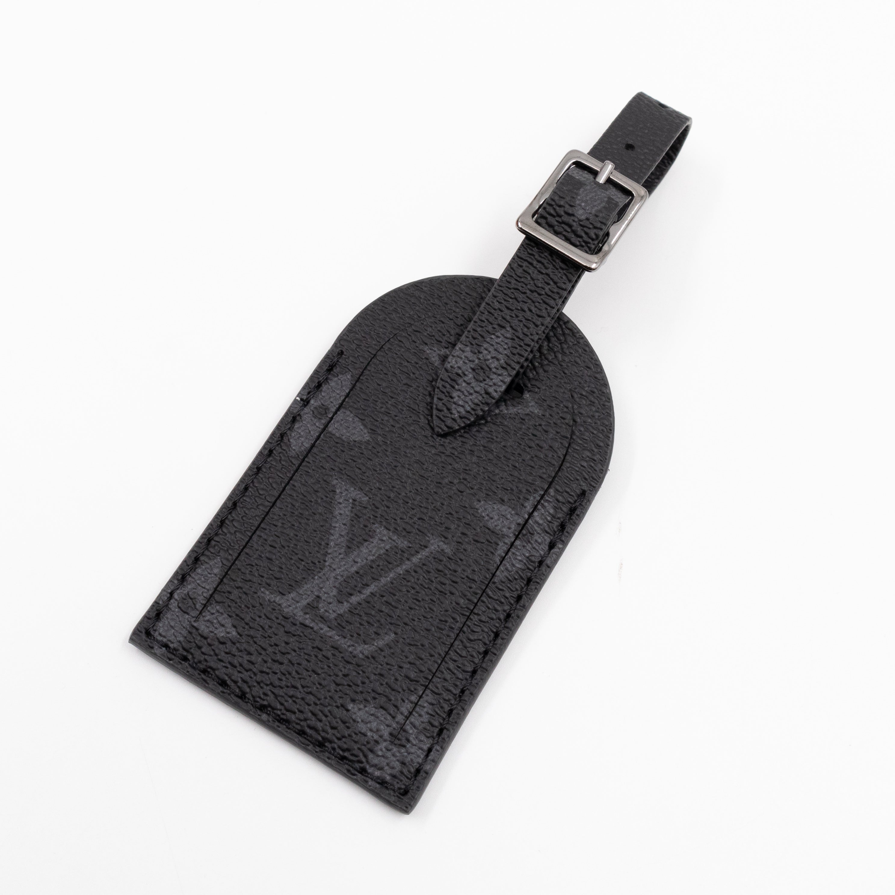 Keepall 45 Bandouliere LV x YK Monogram Eclipse Reverse Pumpkin