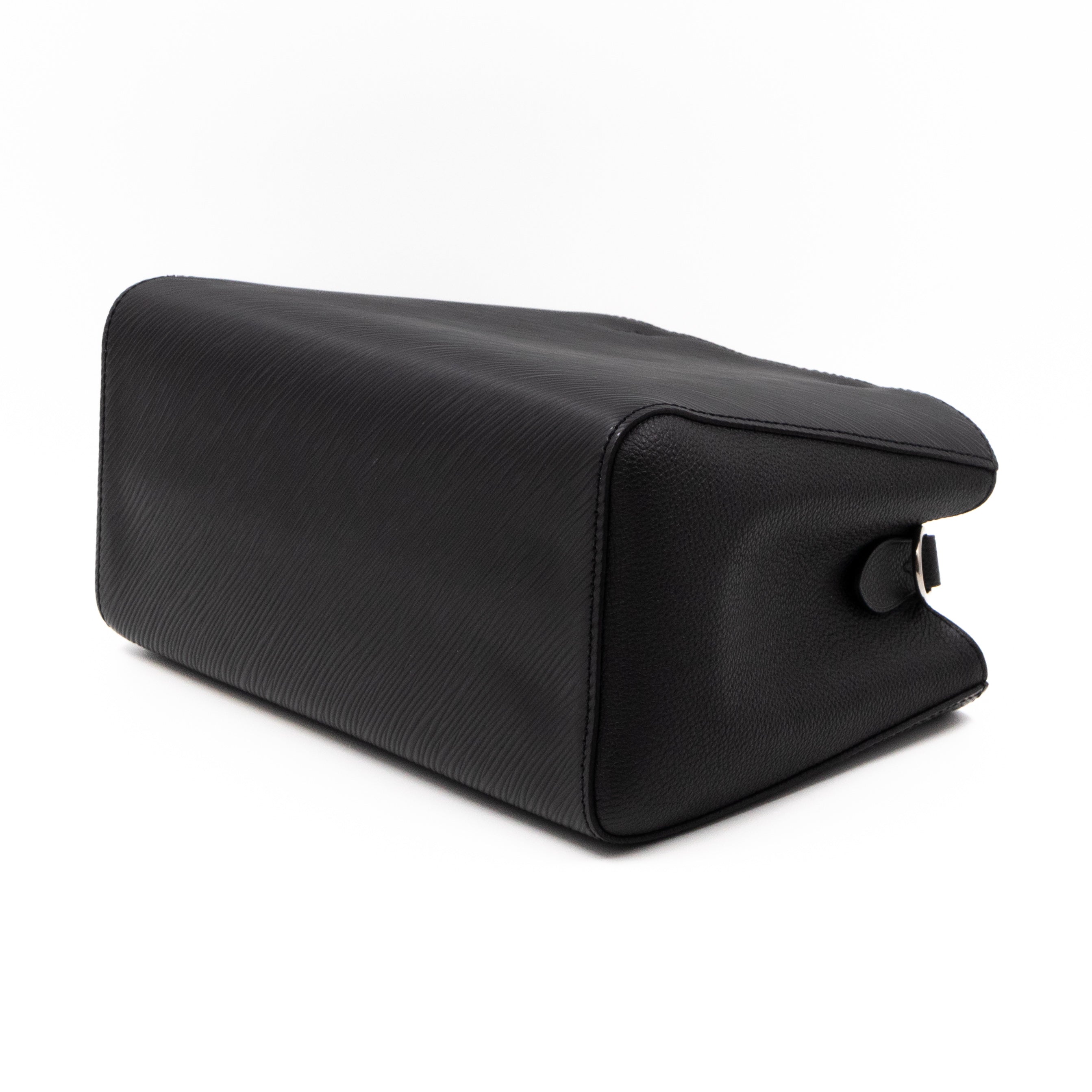 Marelle BB Tote Bag Epi Leather Black