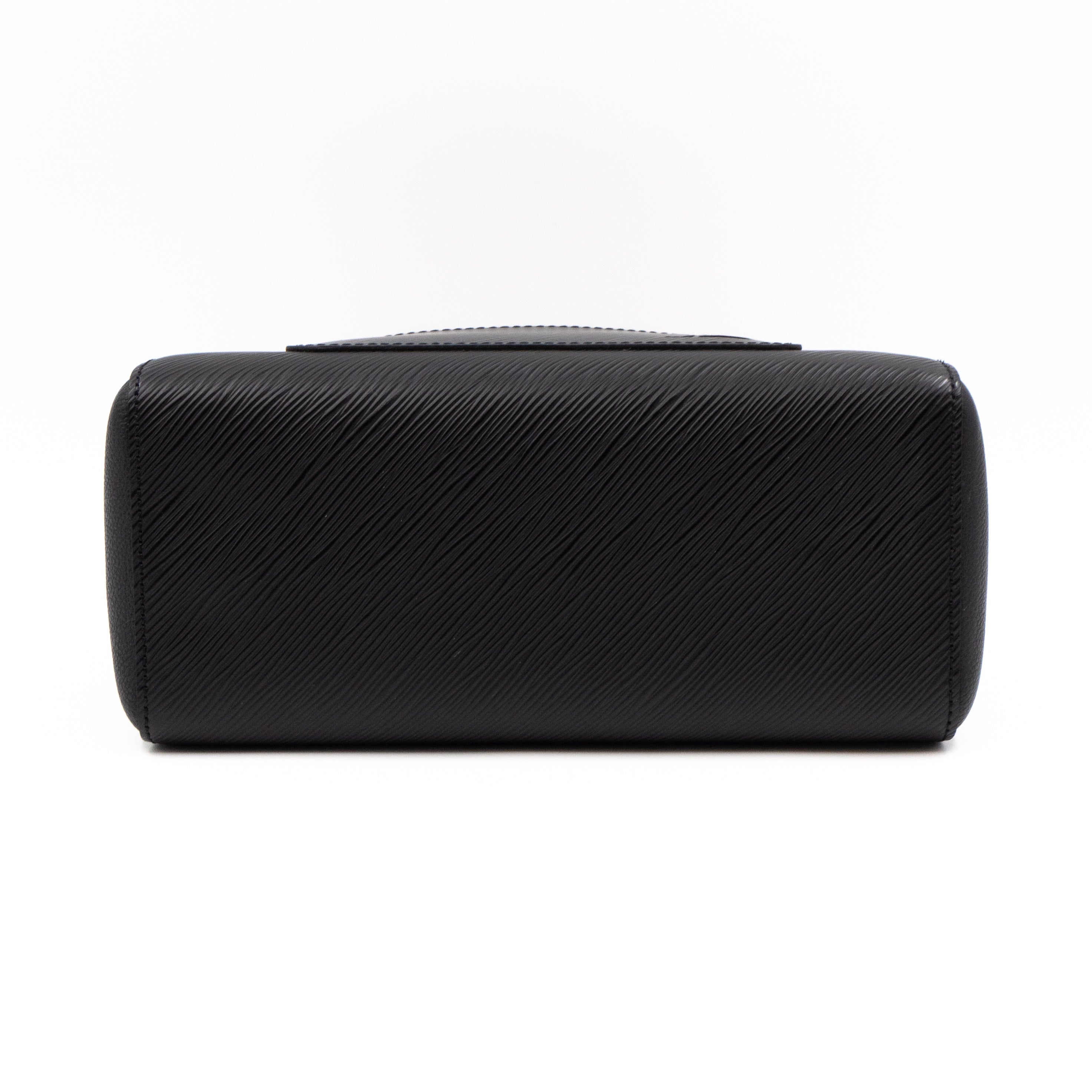 Marelle BB Tote Bag Epi Leather Black