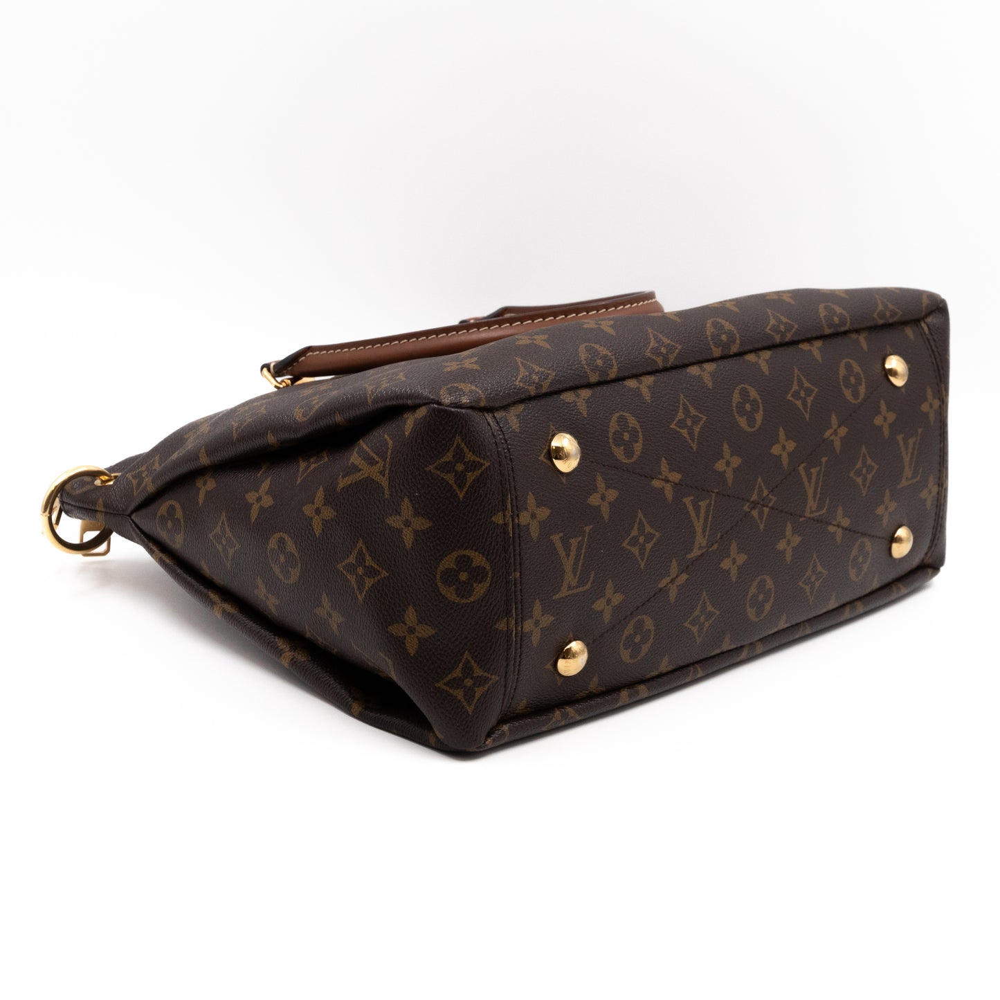 Pallas Monogram Black
