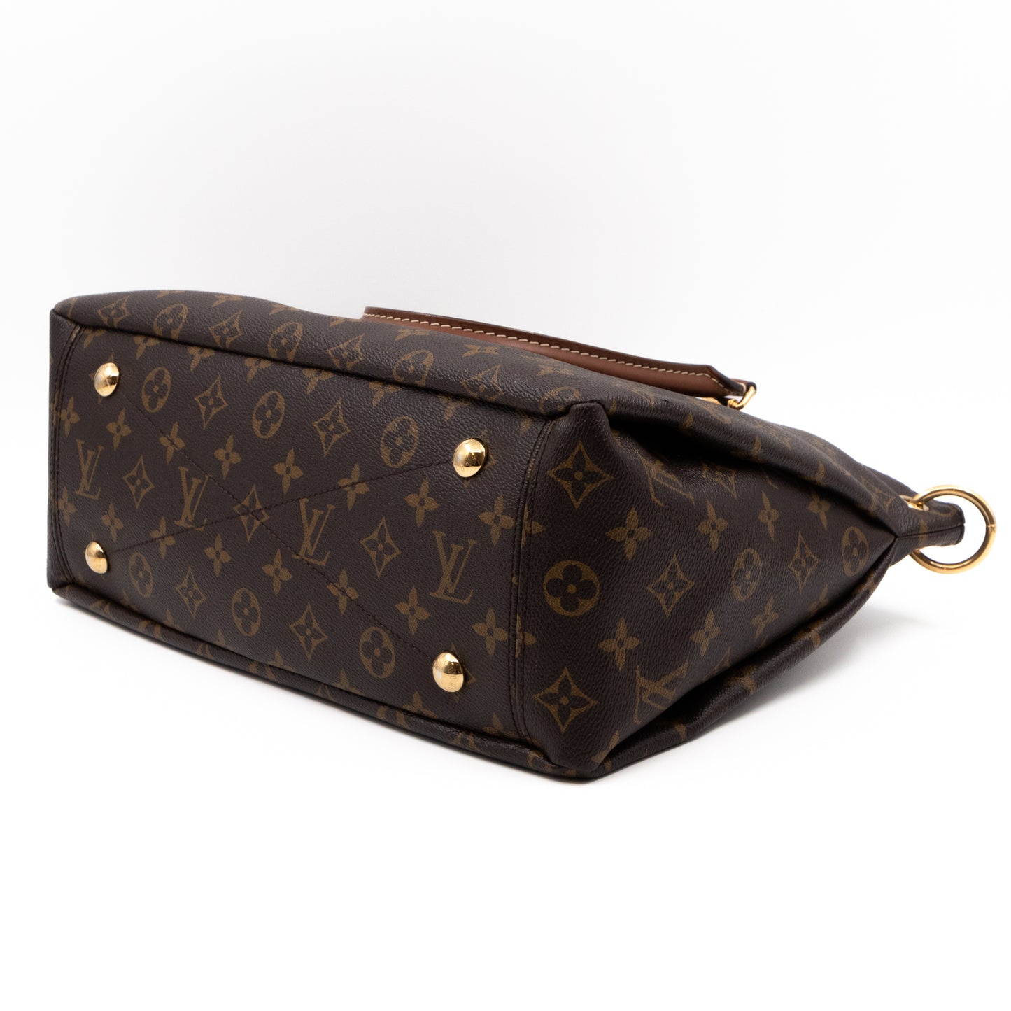 Pallas Monogram Black